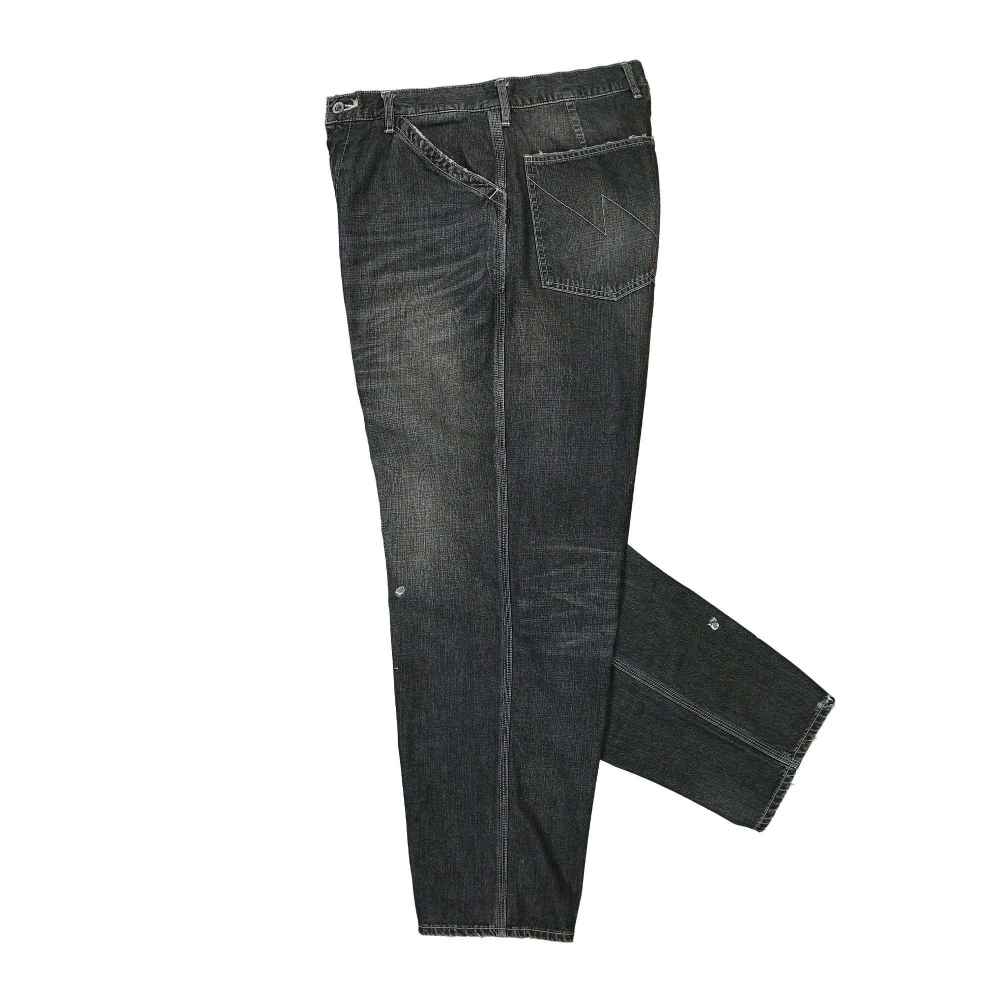 Washed Utility Pants - Image 4