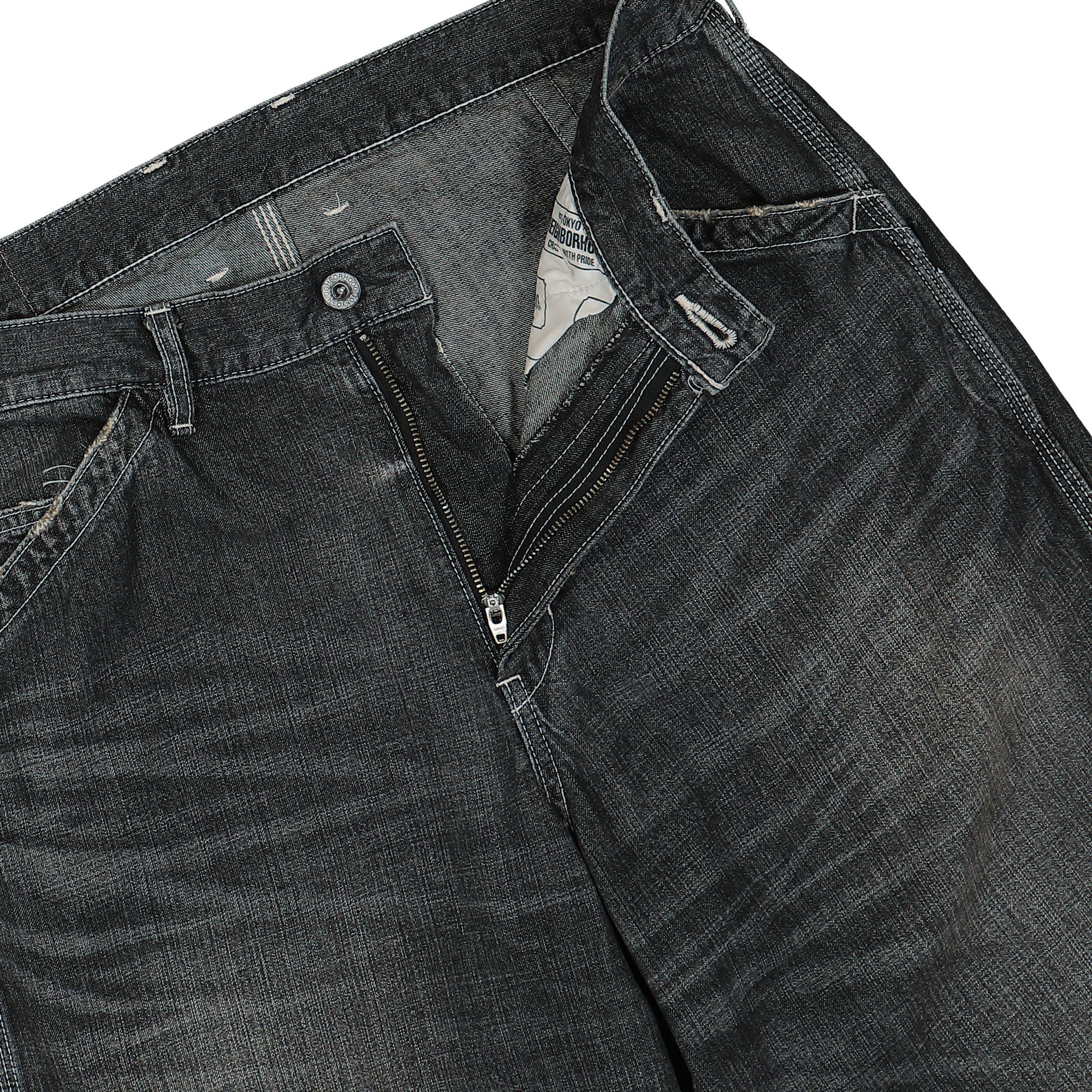 Washed Utility Pants - Image 5
