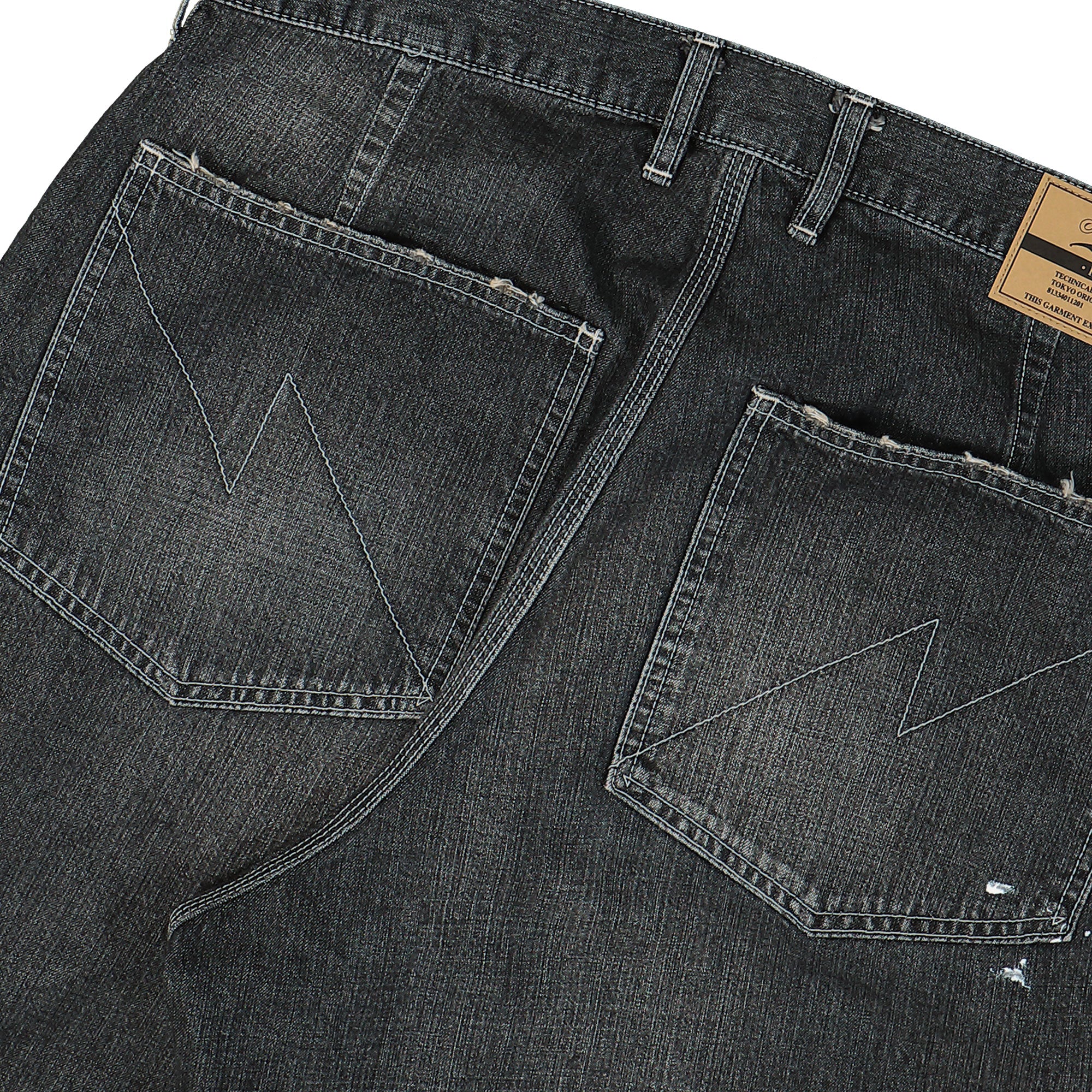 Washed Utility Pants - Image 6