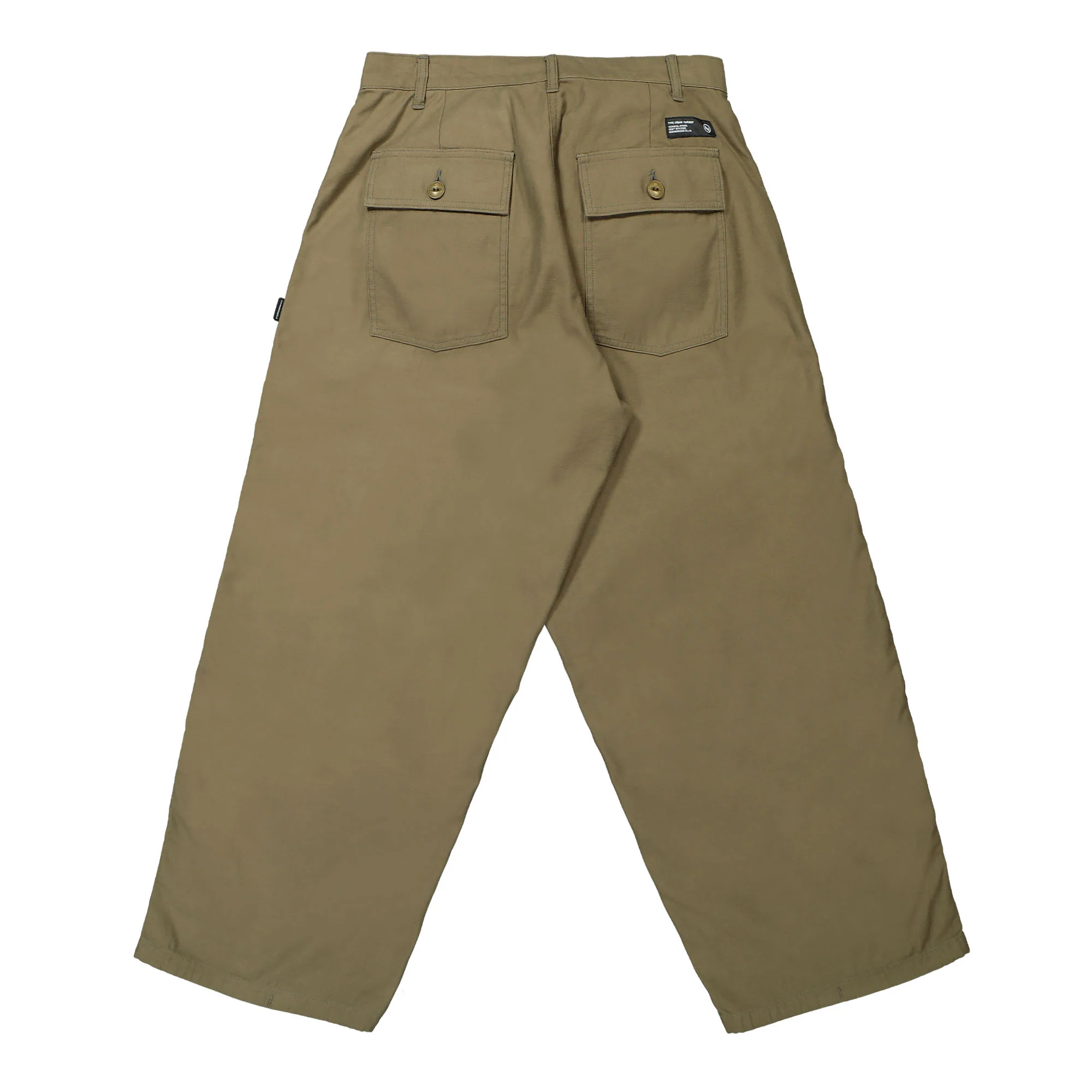 Wide Baker Pants - Image 2
