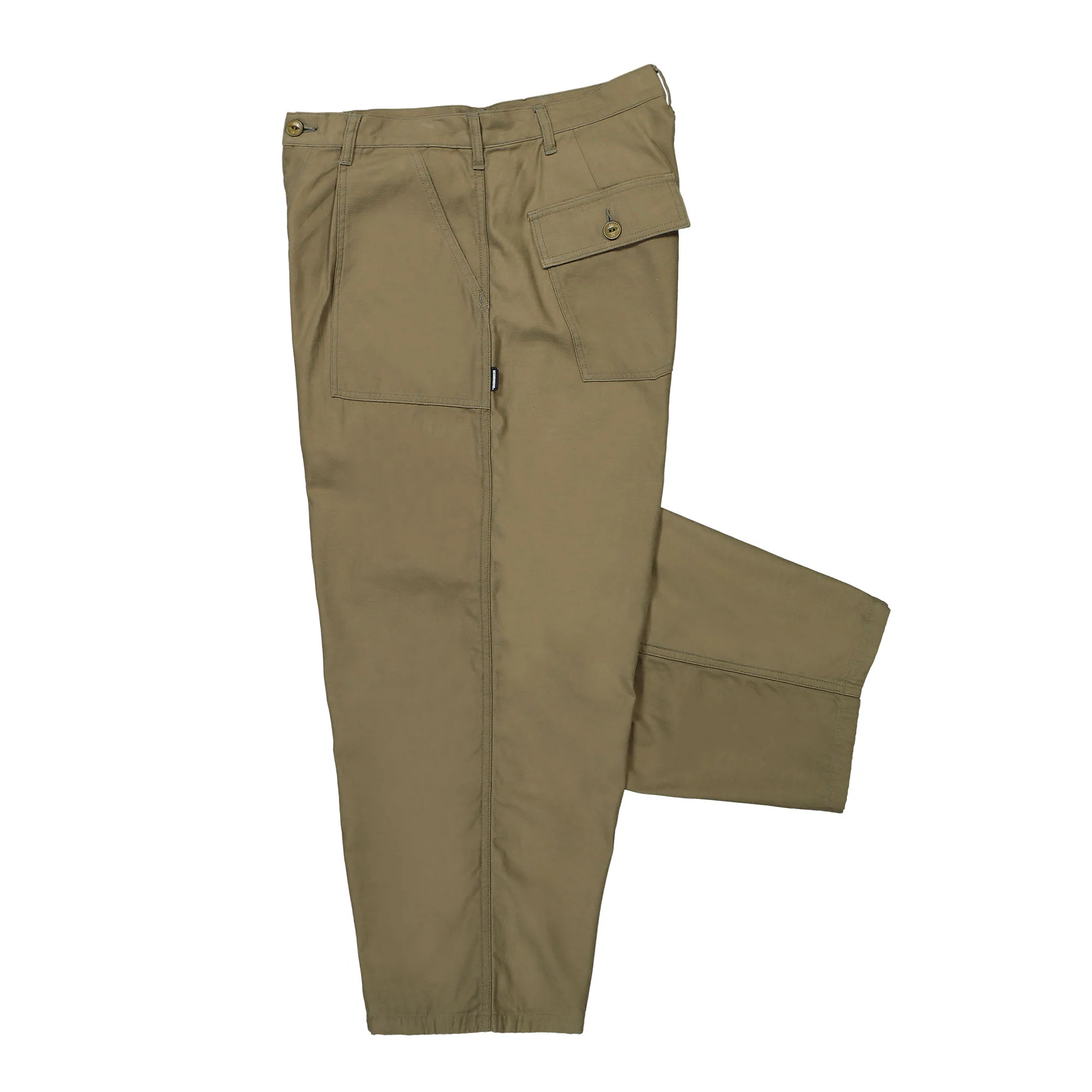 Wide Baker Pants - Image 3
