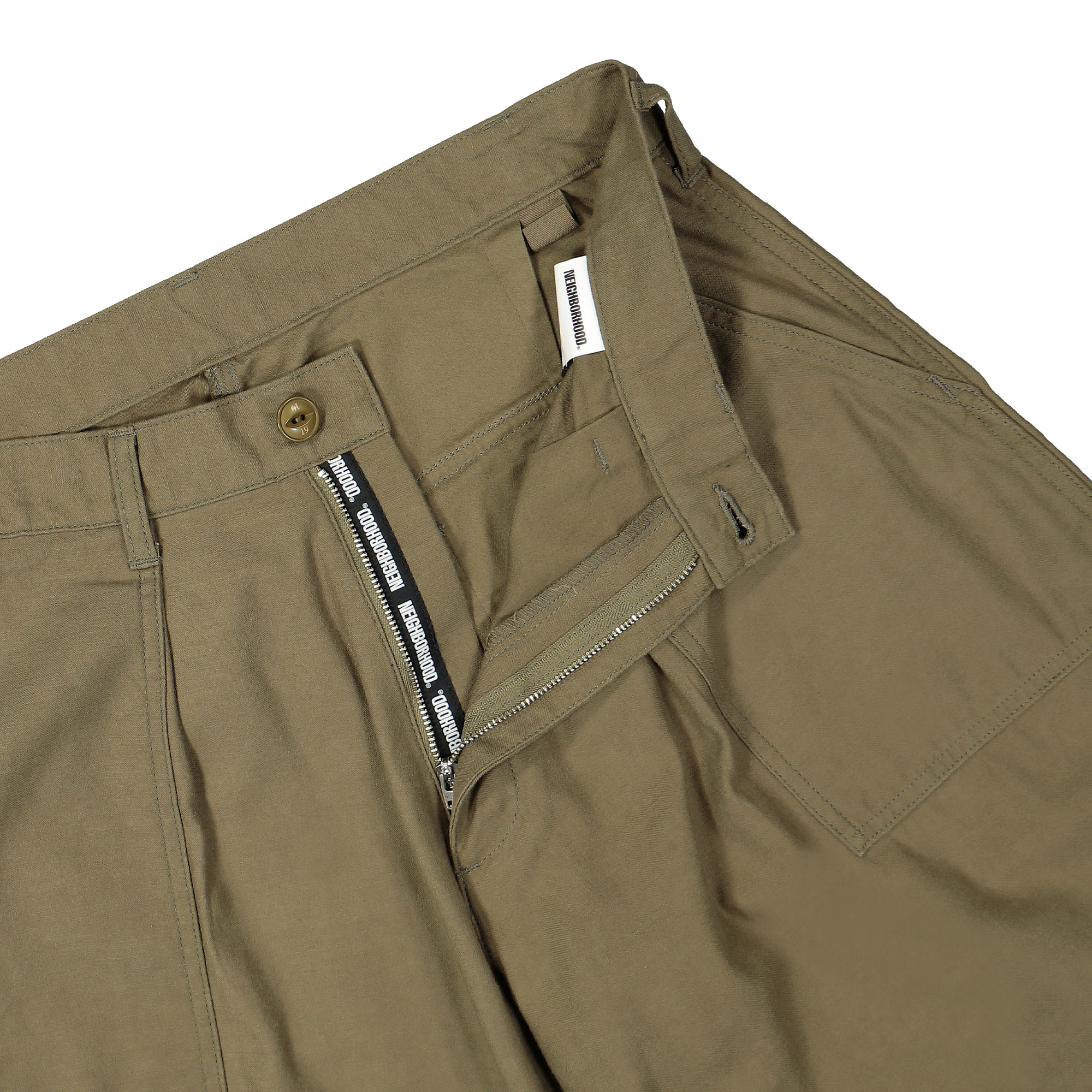 Wide Baker Pants - Image 4