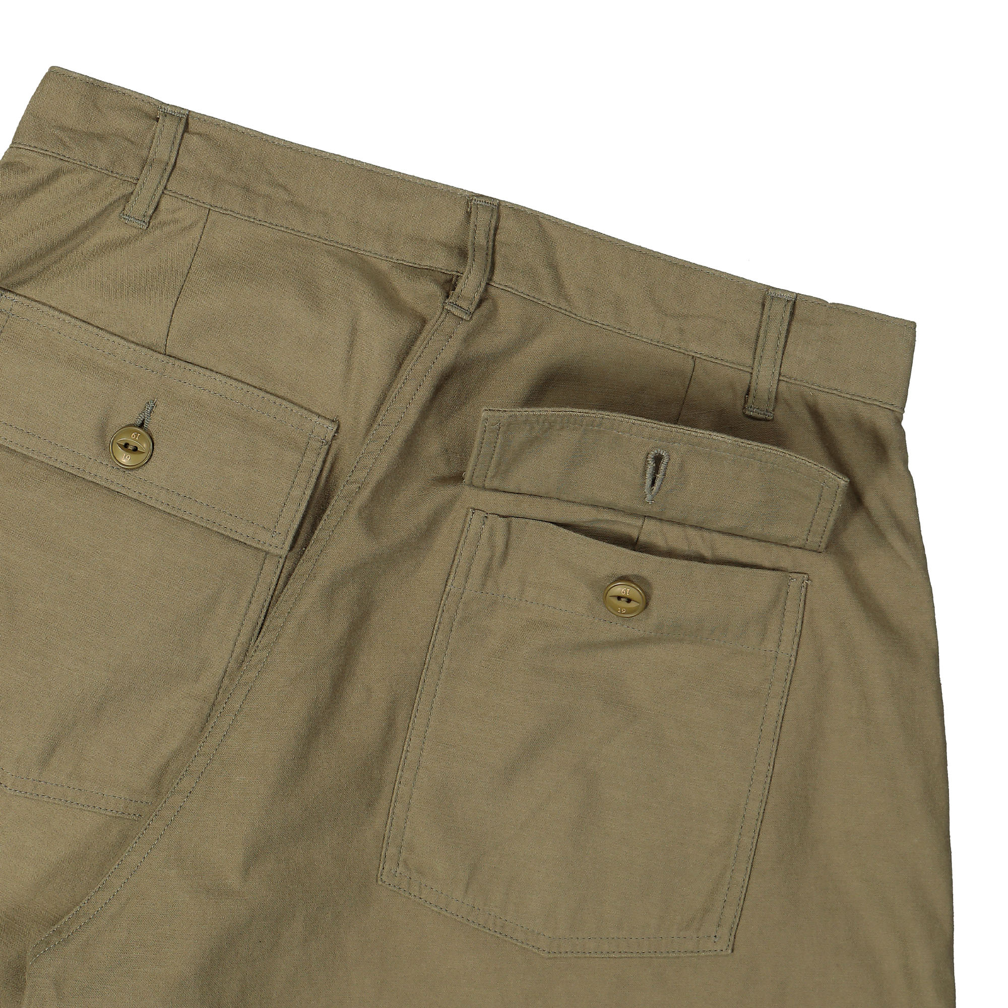 Wide Baker Pants - Image 5
