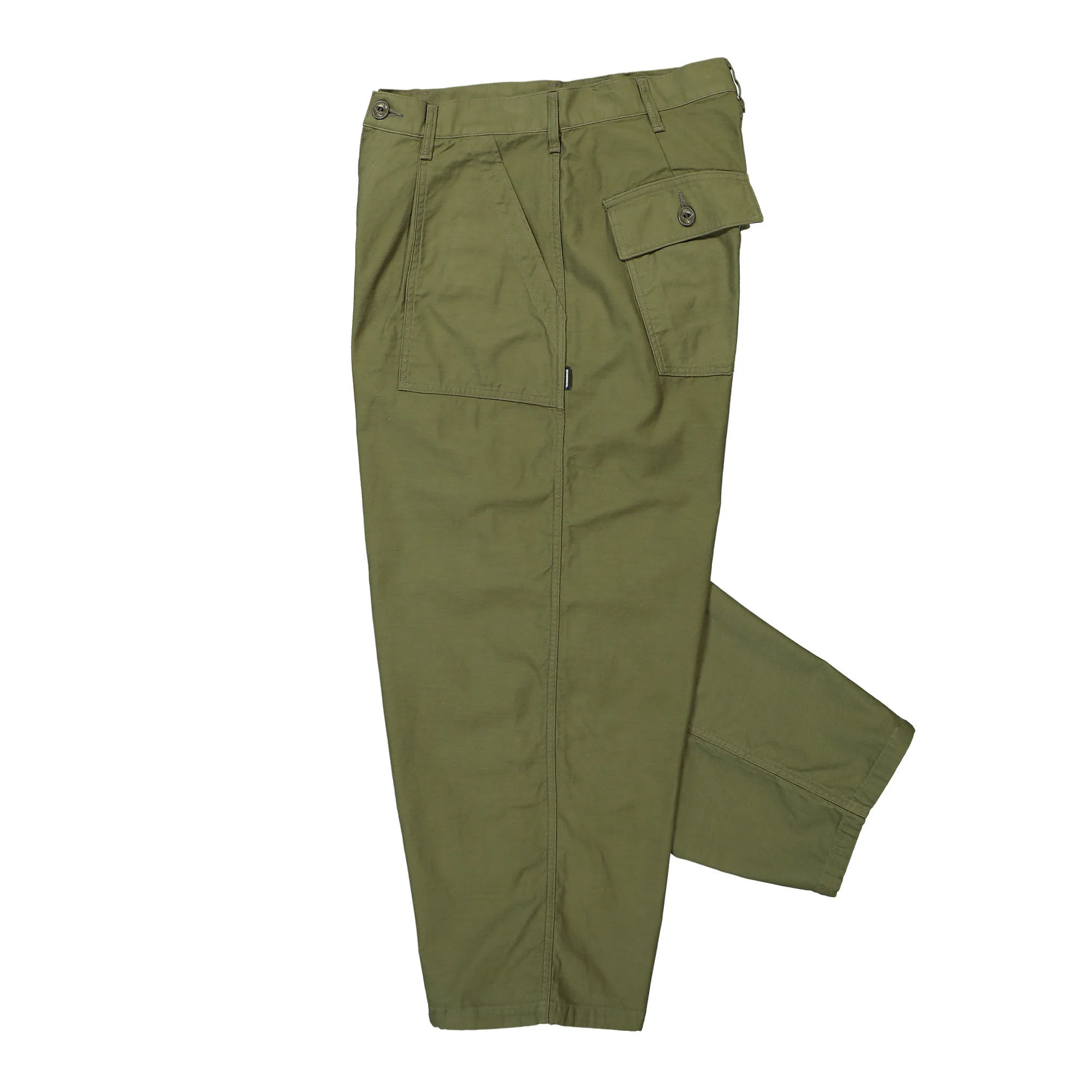 Wide Baker Pants - Image 4