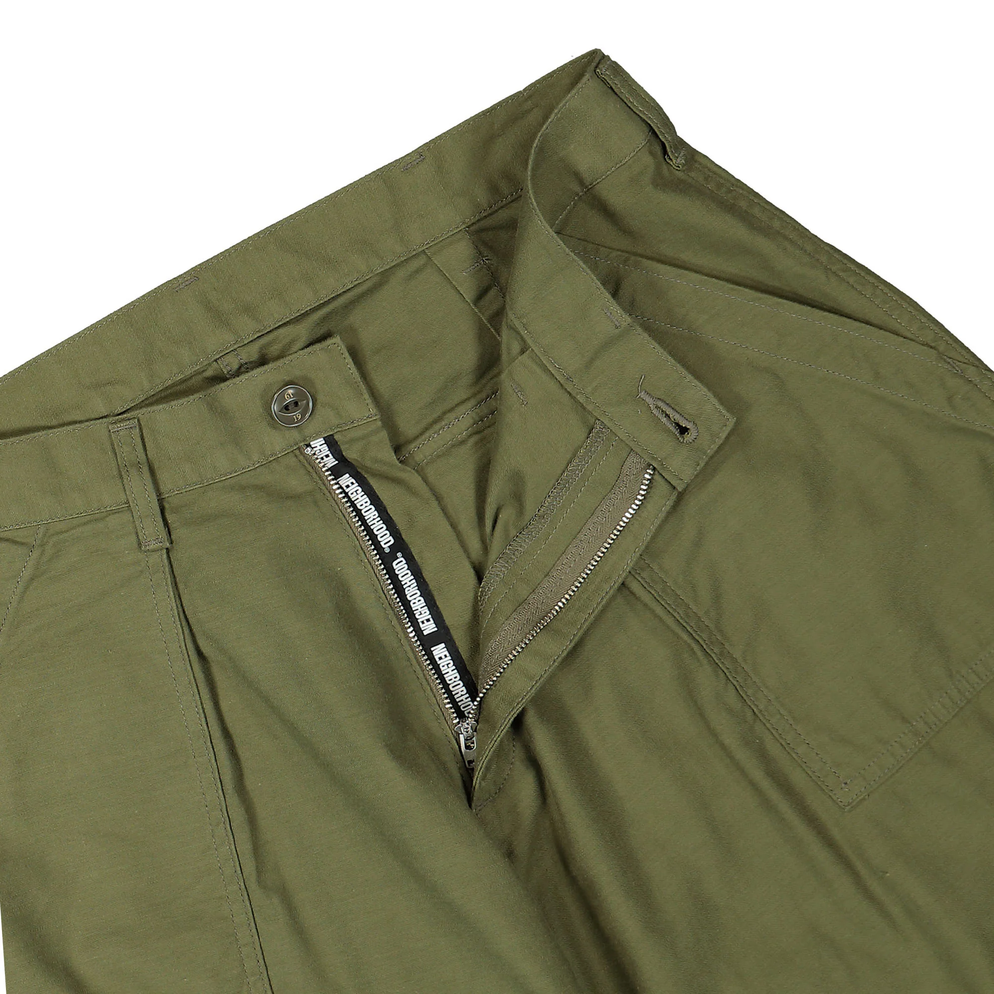 Wide Baker Pants - Image 5
