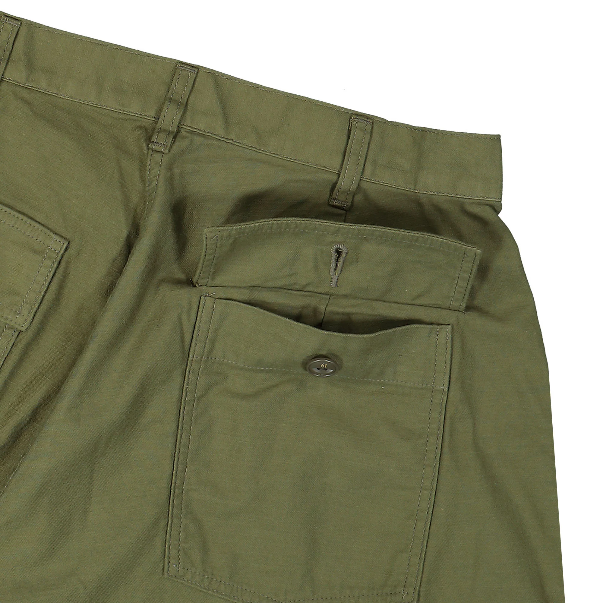 Wide Baker Pants - Image 6