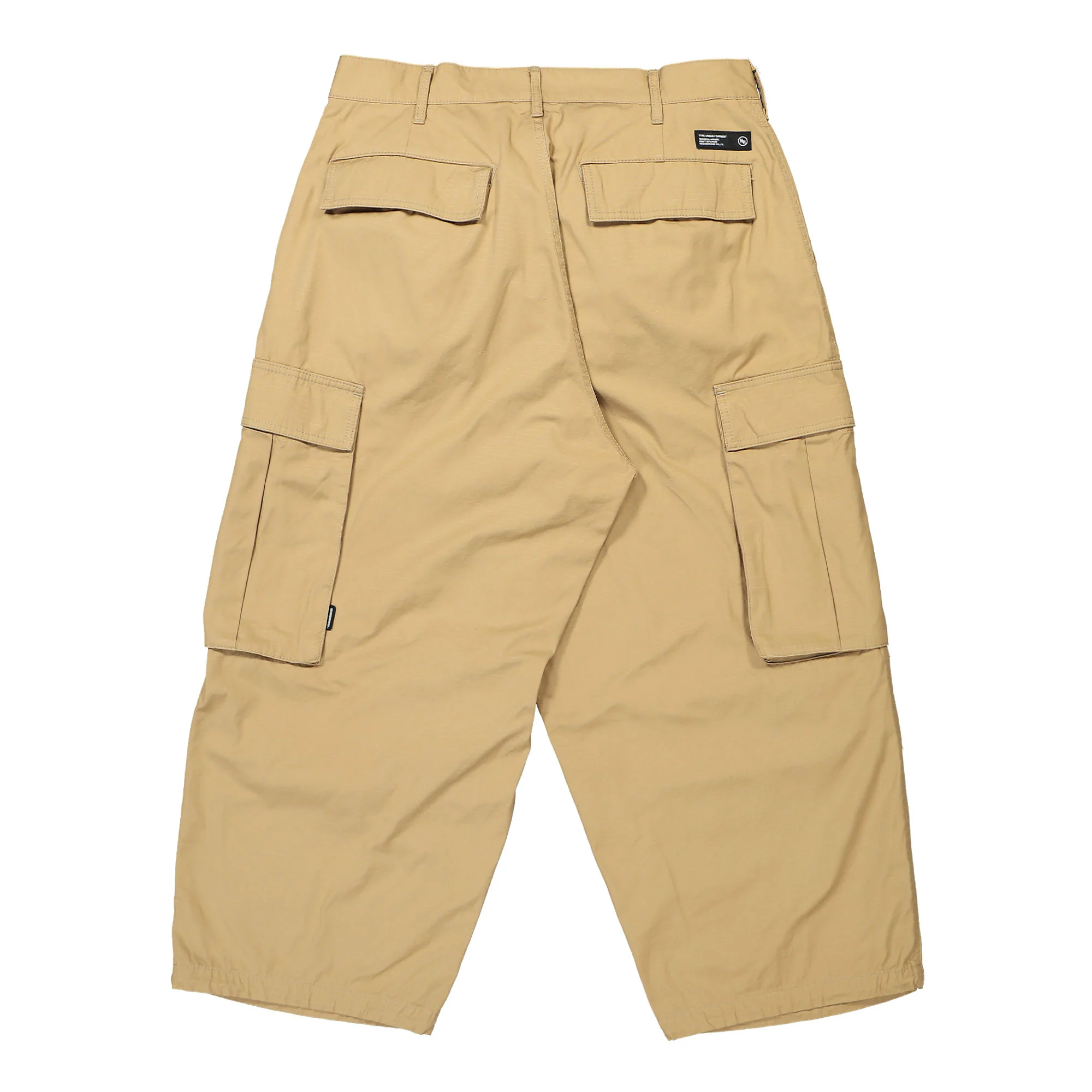 Wide Cargo Pants - Image 2