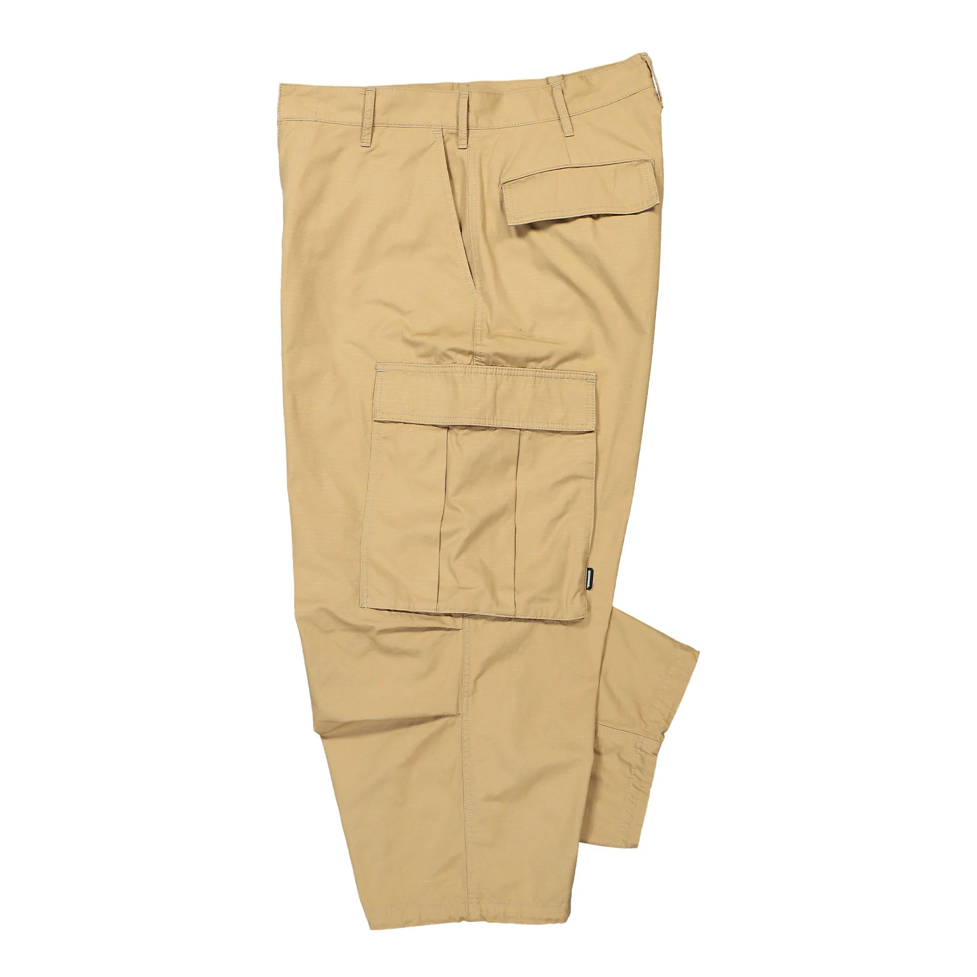 Wide Cargo Pants - Image 3
