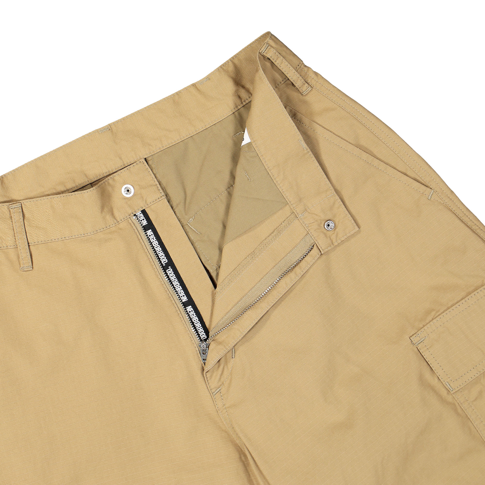 Wide Cargo Pants - Image 4