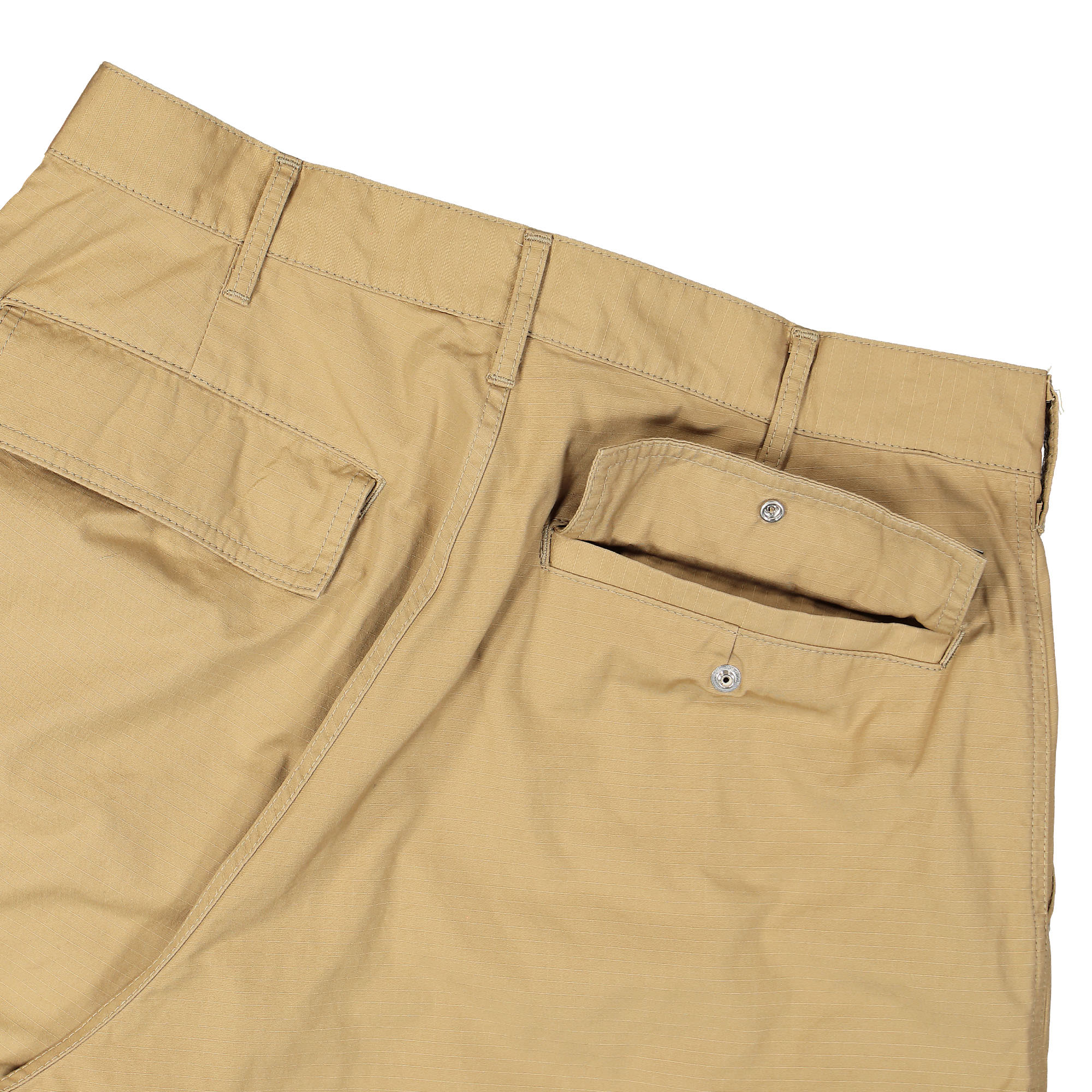 Wide Cargo Pants - Image 7