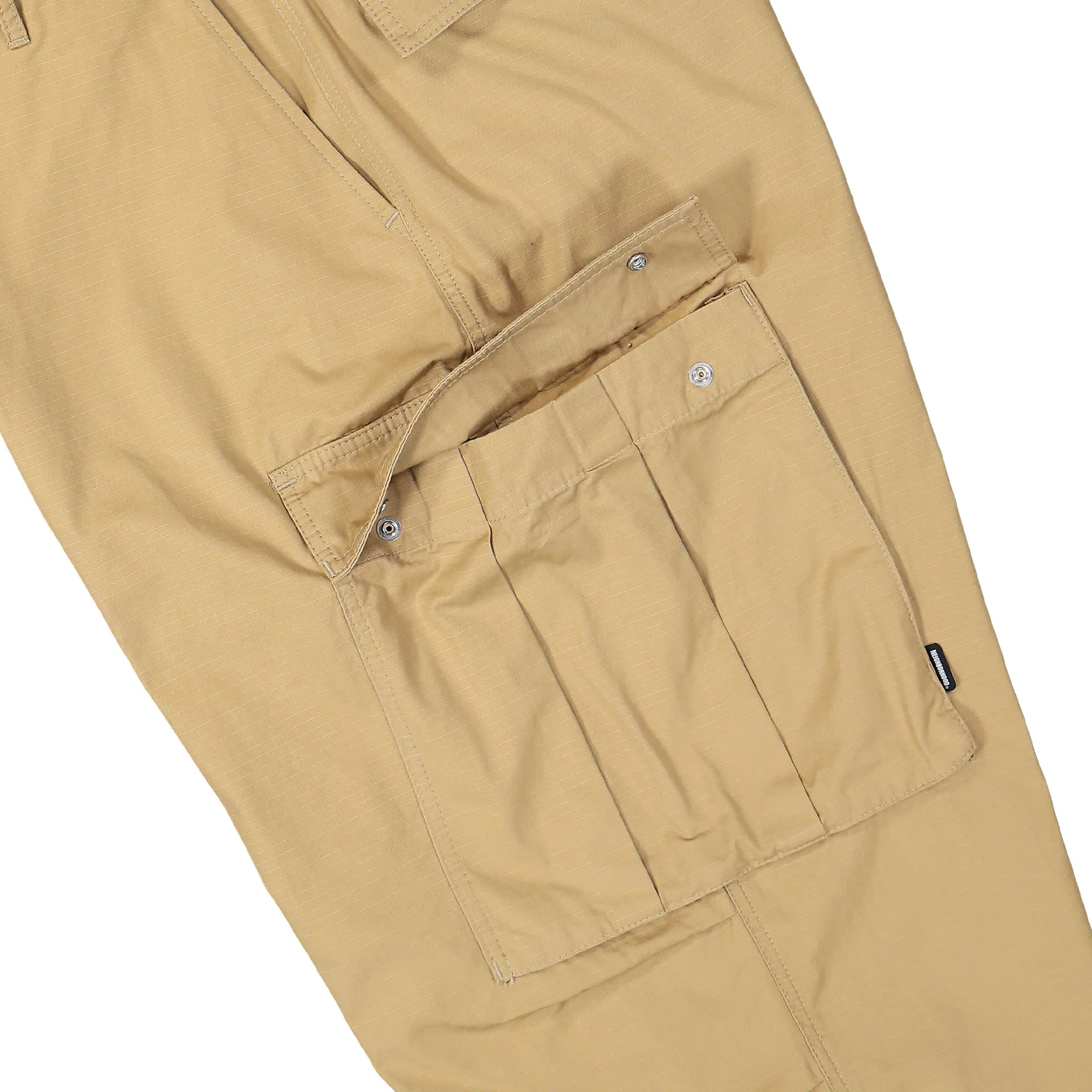 Wide Cargo Pants - Image 8