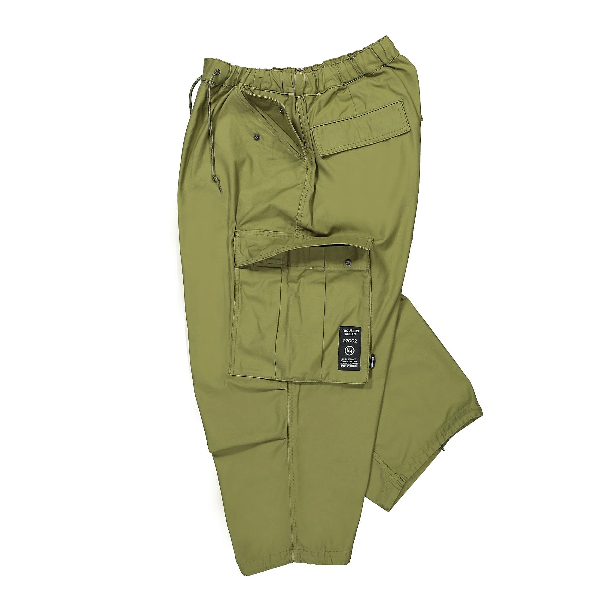 Wide Cargo PT. CO Pants - Image 3