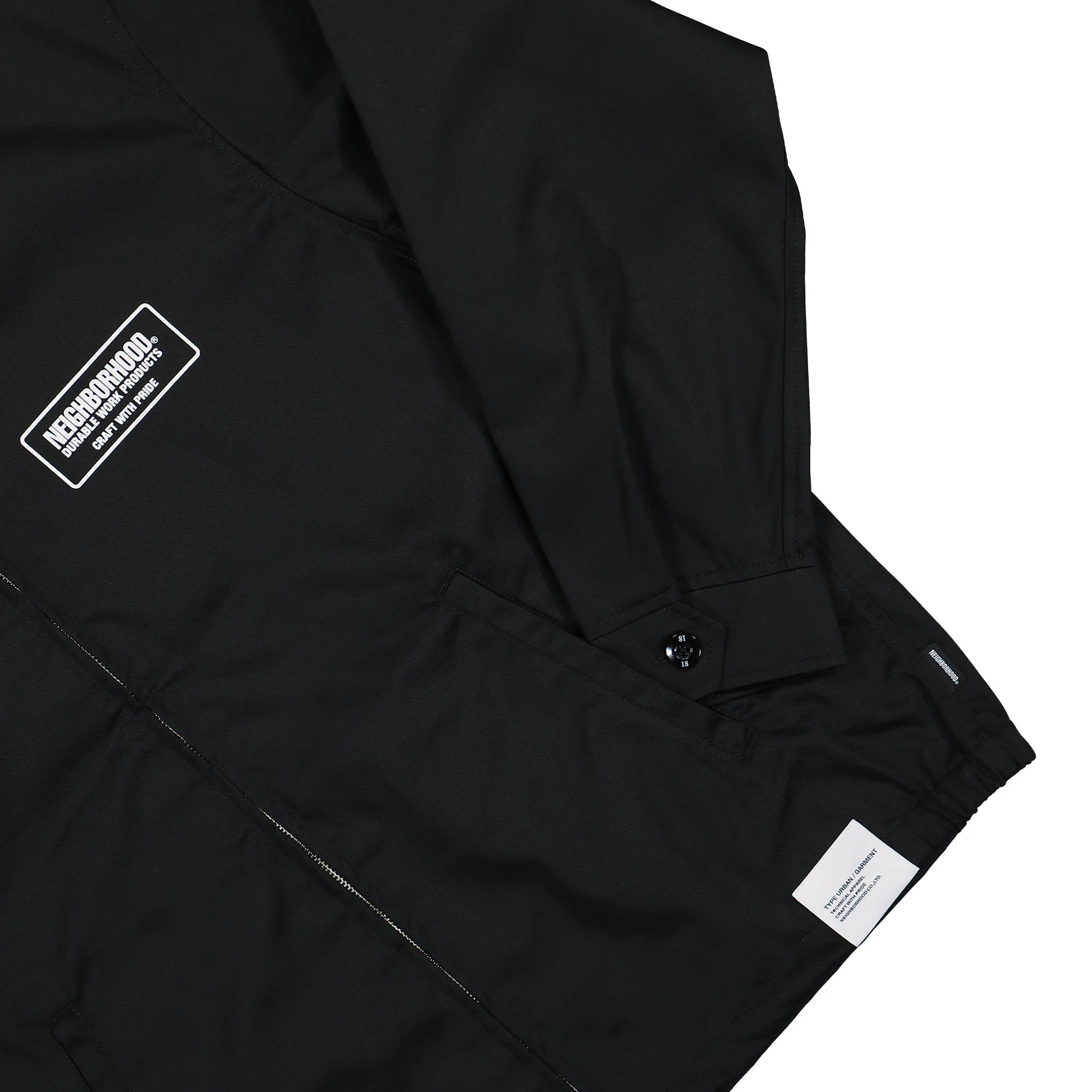 Zip Work Jacket - Image 5