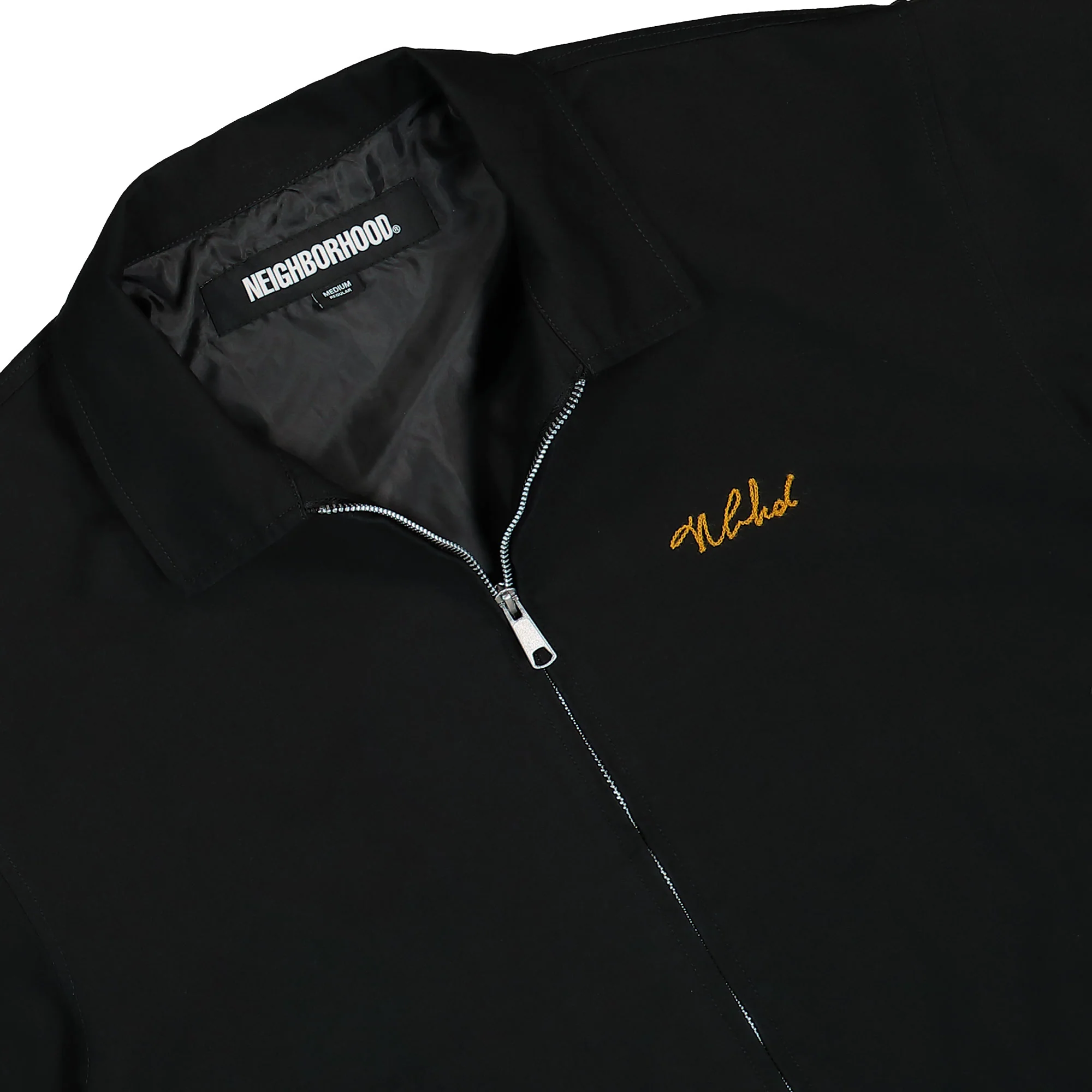 Zip Work Jacket - Image 2