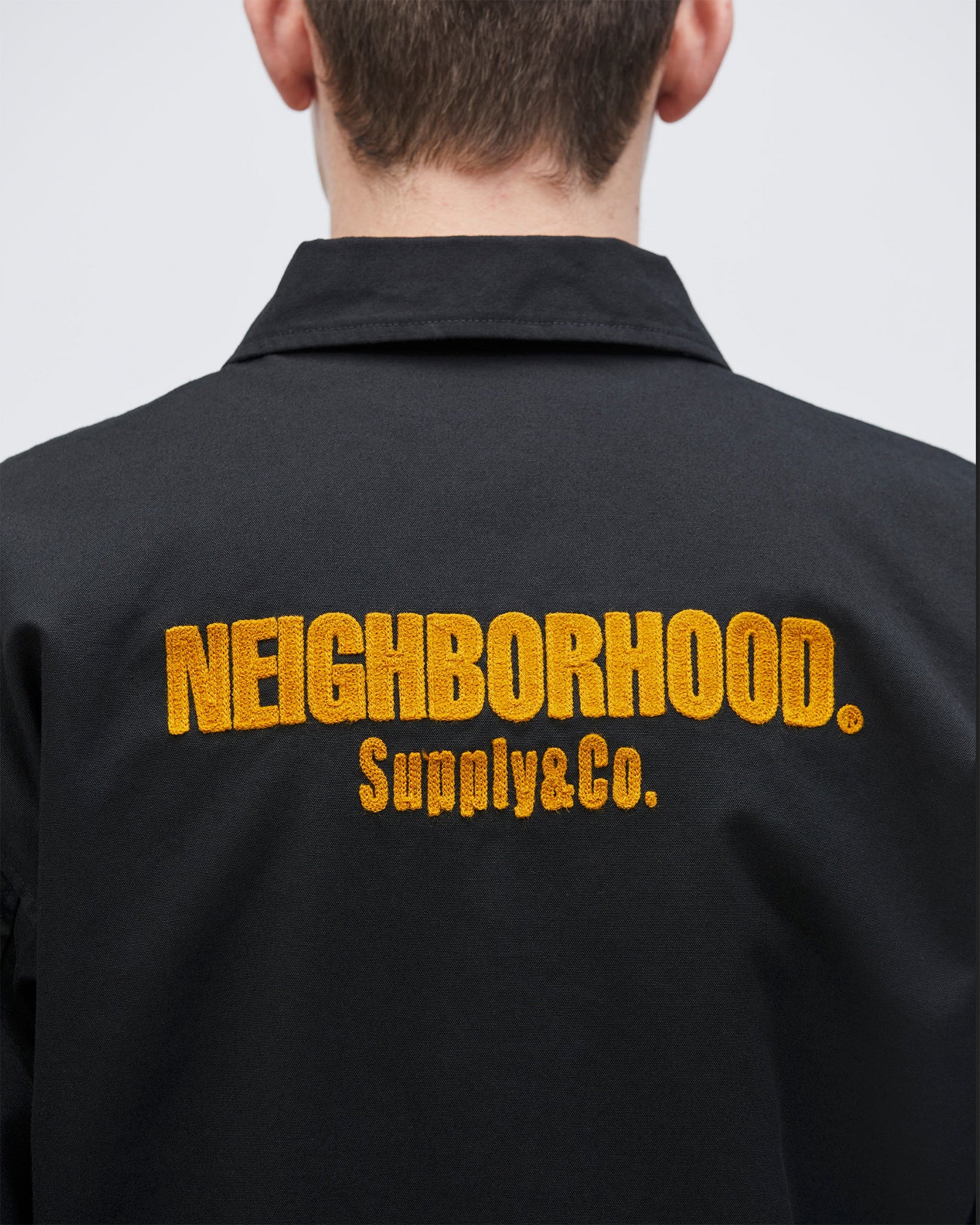 Zip Work Jacket - Image 5