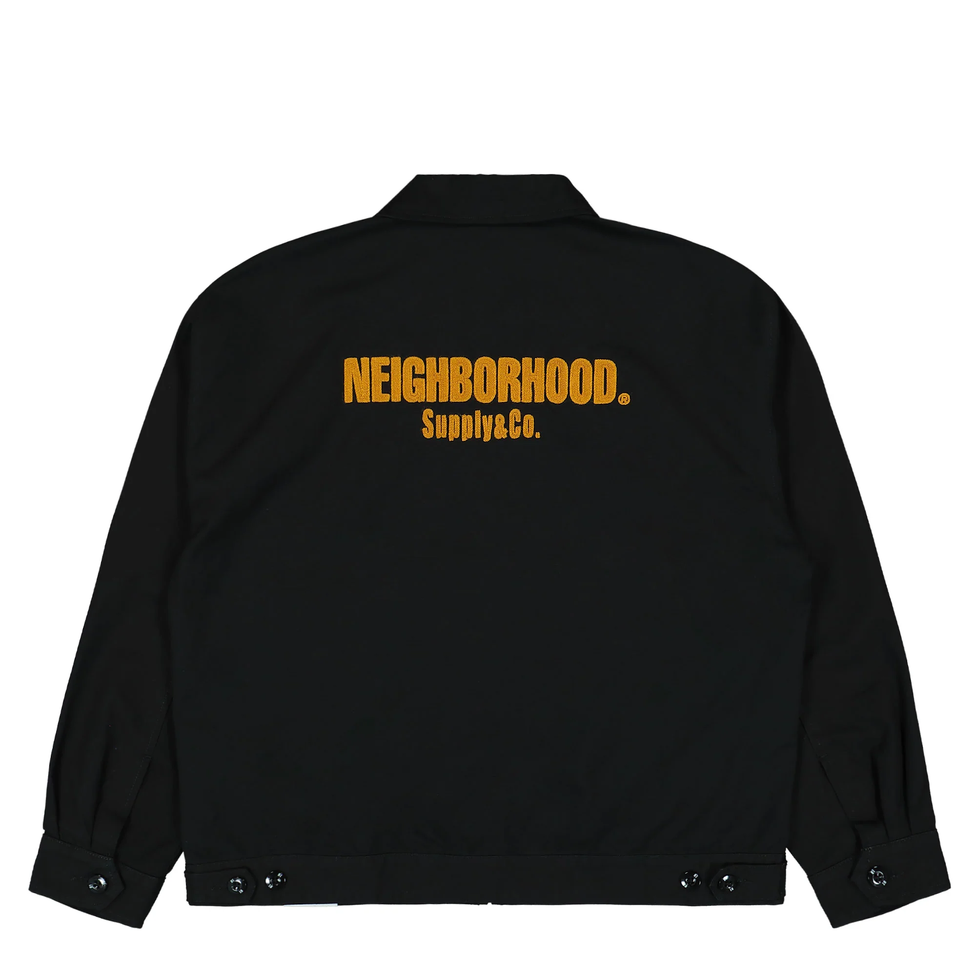 Zip Work Jacket - Image 6