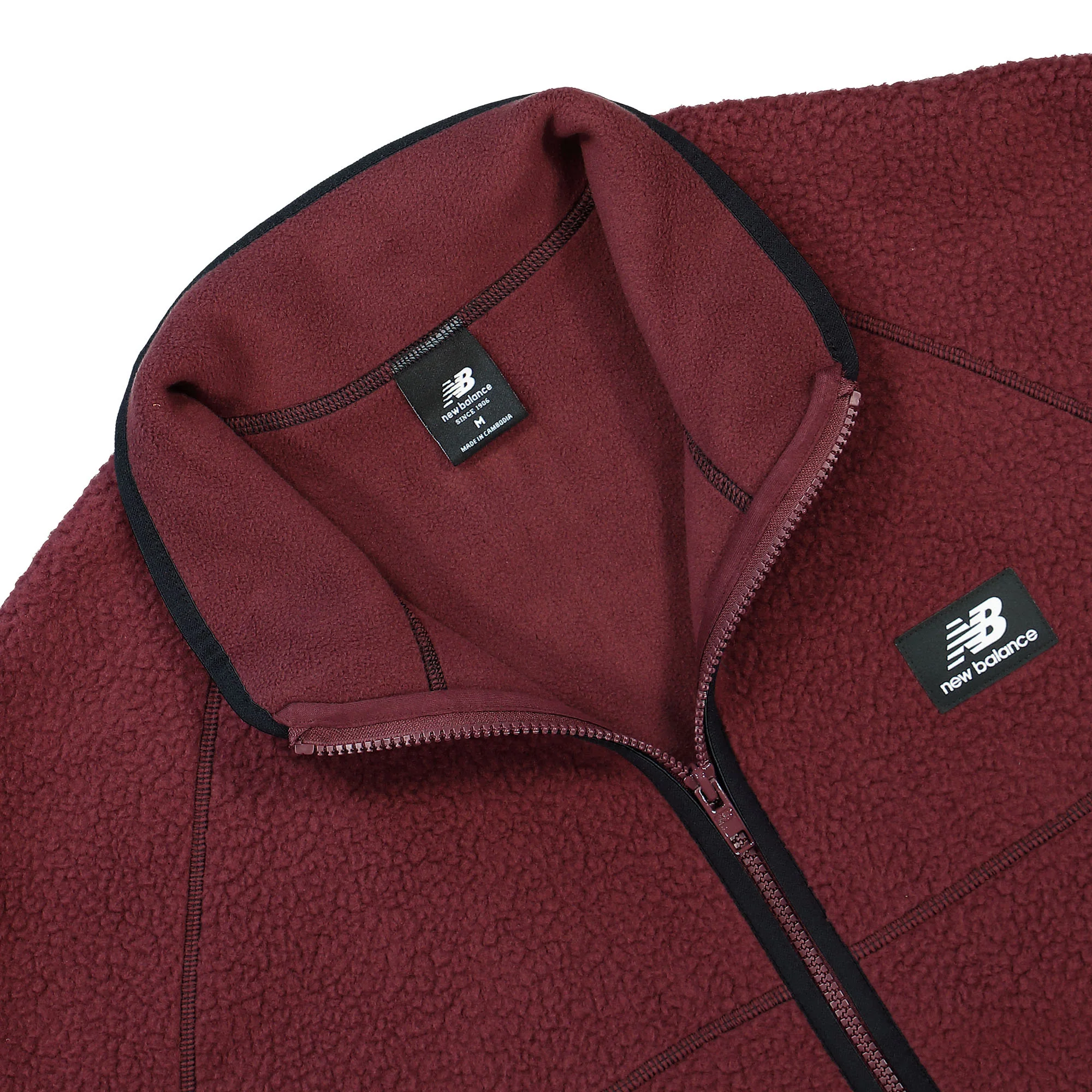 Athletics Polar Fleece Full Zip - Image 3