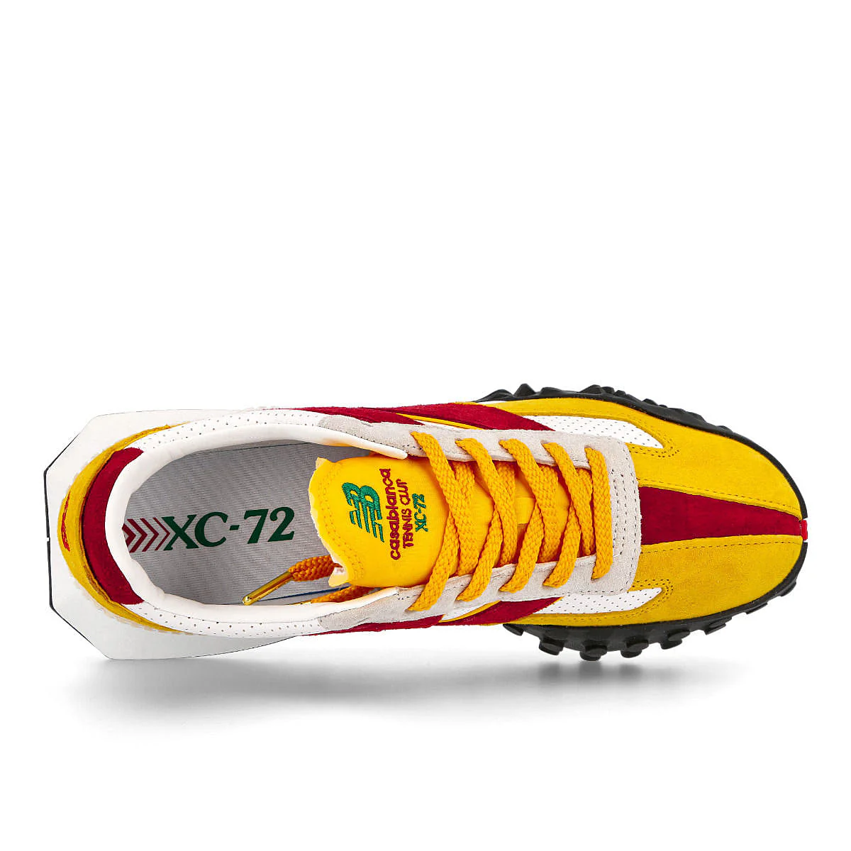 Casablanca x New Balance U XC-72 CBB - Image 5