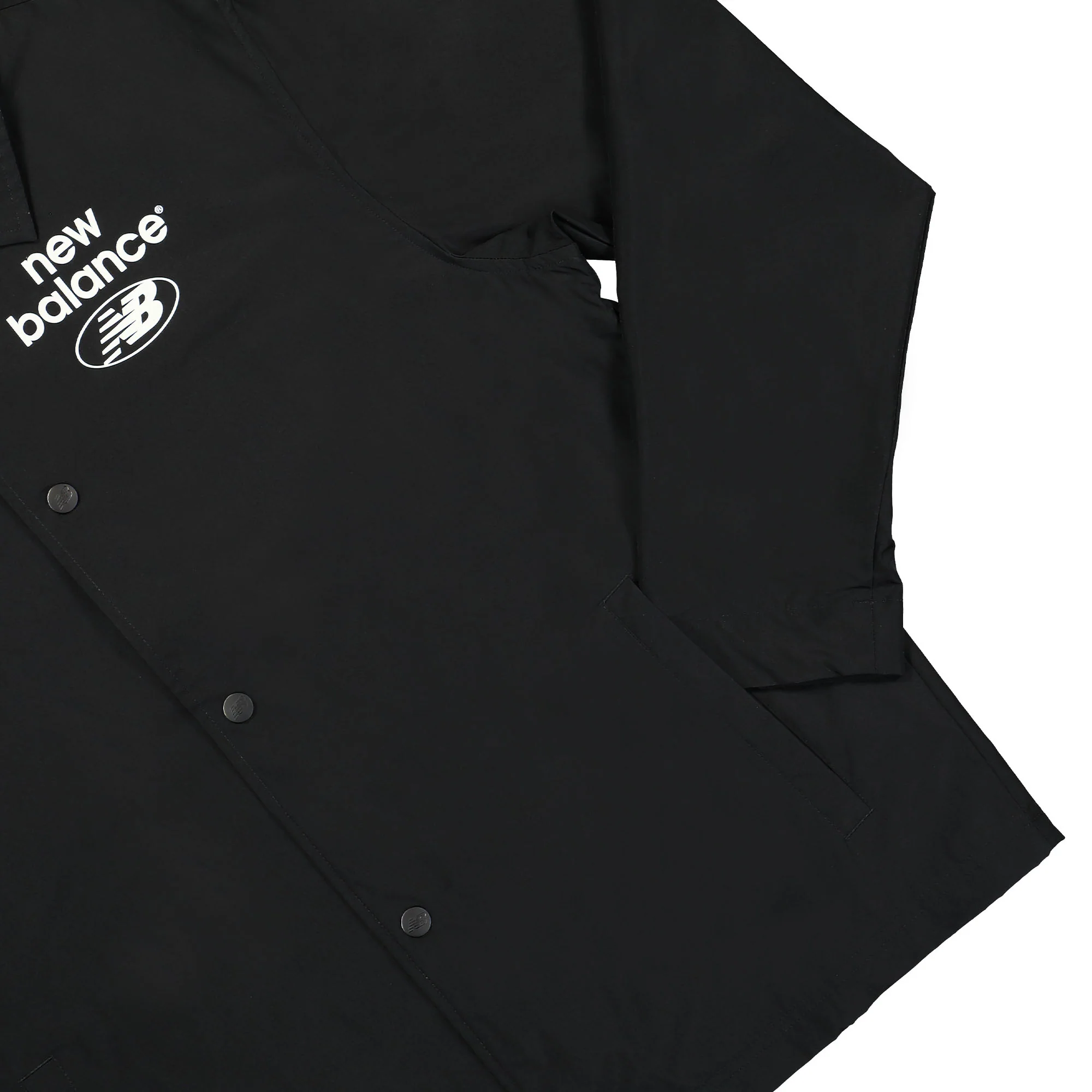 Essentials Coach Jacket - Image 4