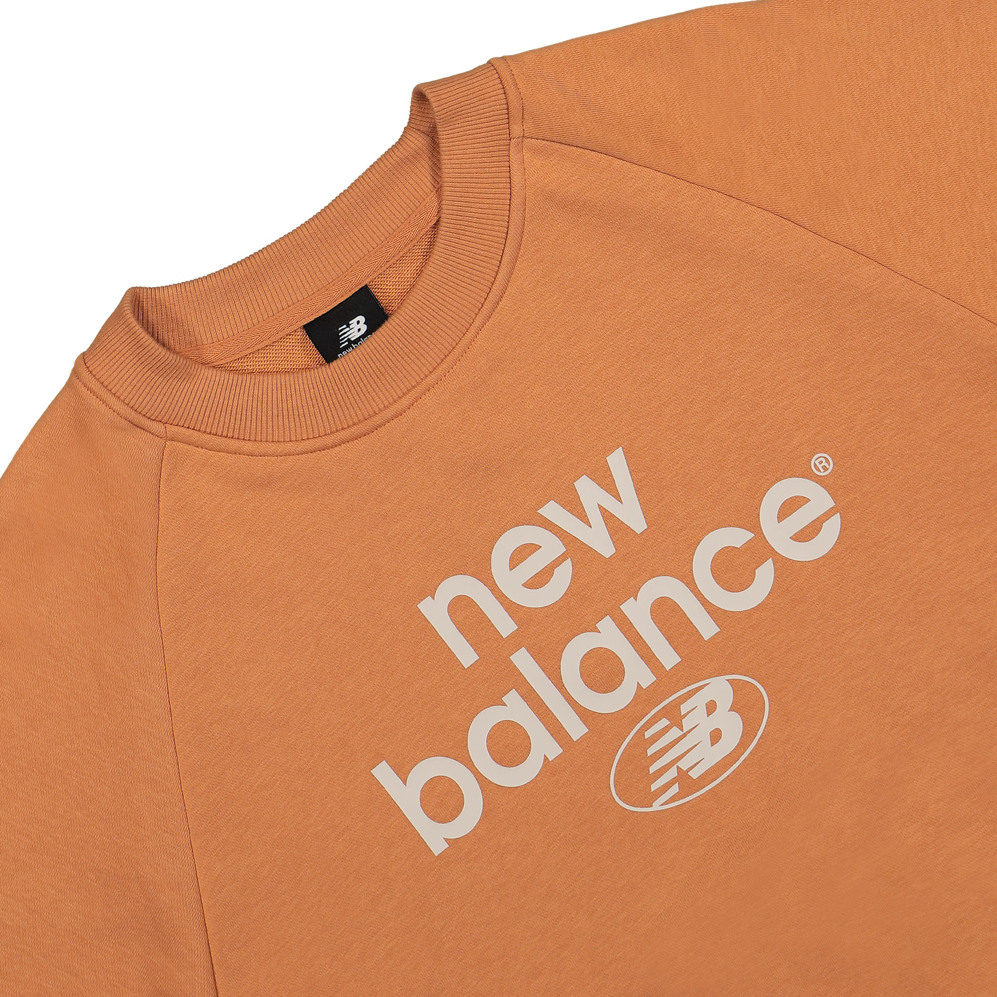 Essentials Reimagined Archive Crew Neck - Image 3