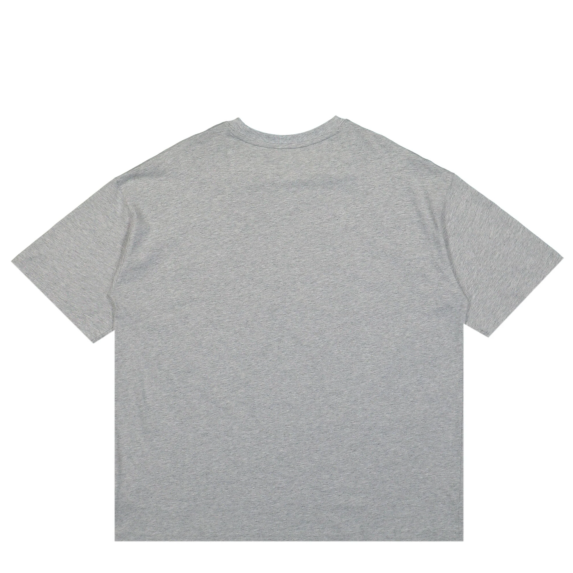 Essentials Stacked Logo Oversized Tee - Image 2