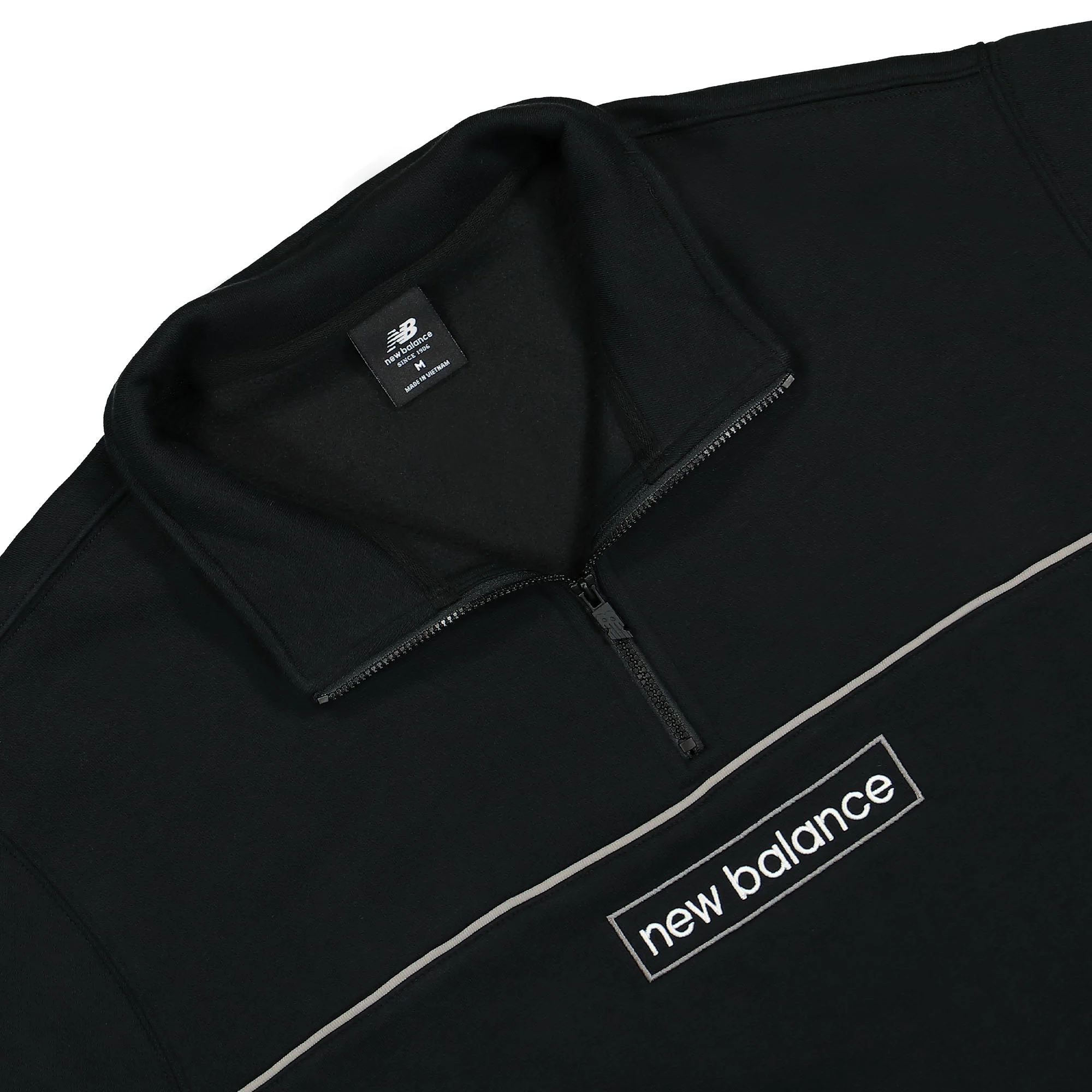 Essentials Winter 1/4 Zip - Image 3