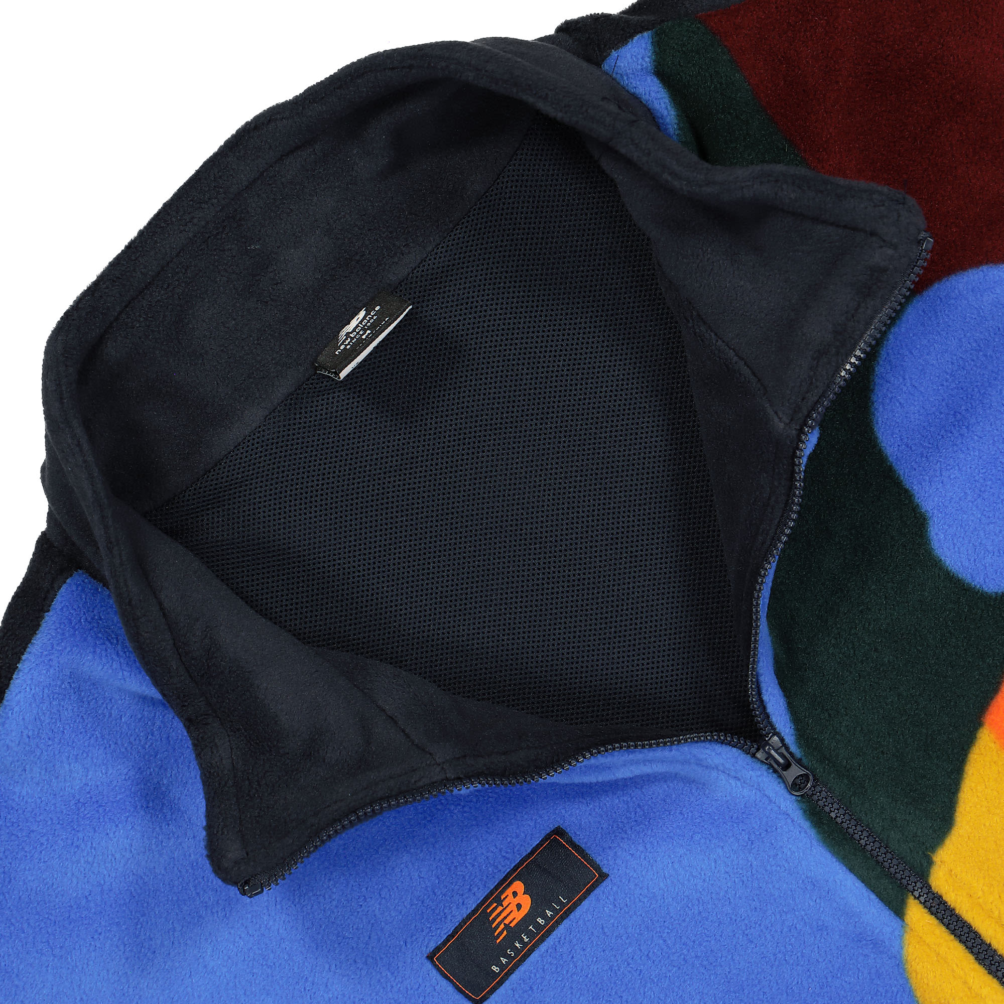 Hoops Classic Court Sherpa Jacket - Image 3
