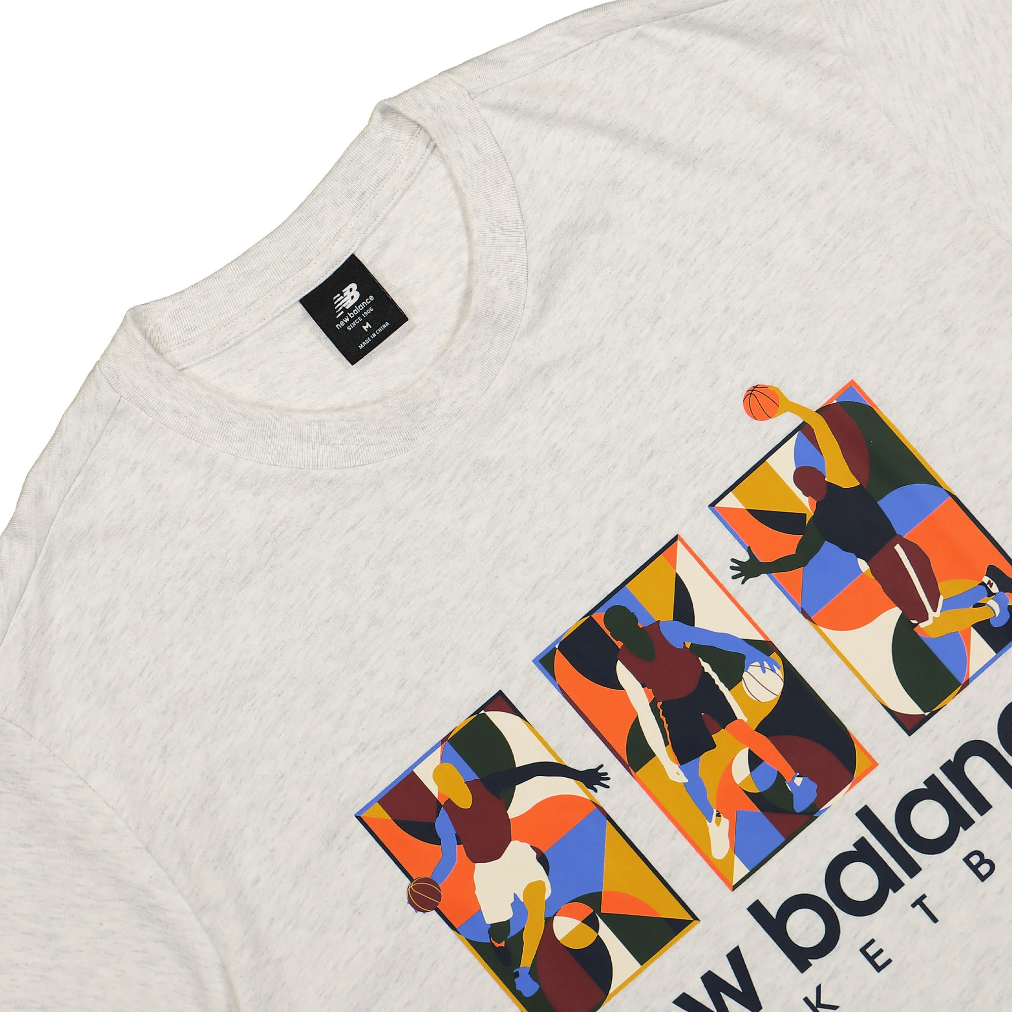 Hoops Classic Court Tee - Image 3