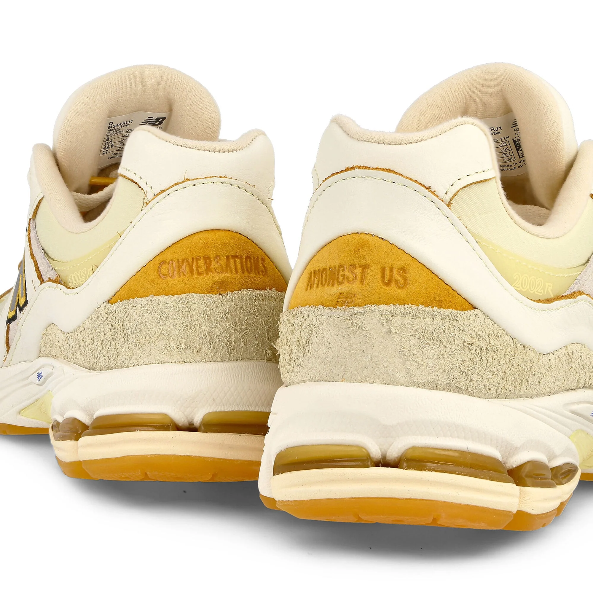 Joe Freshgoods x New Balance M2002RJ1 - Image 5