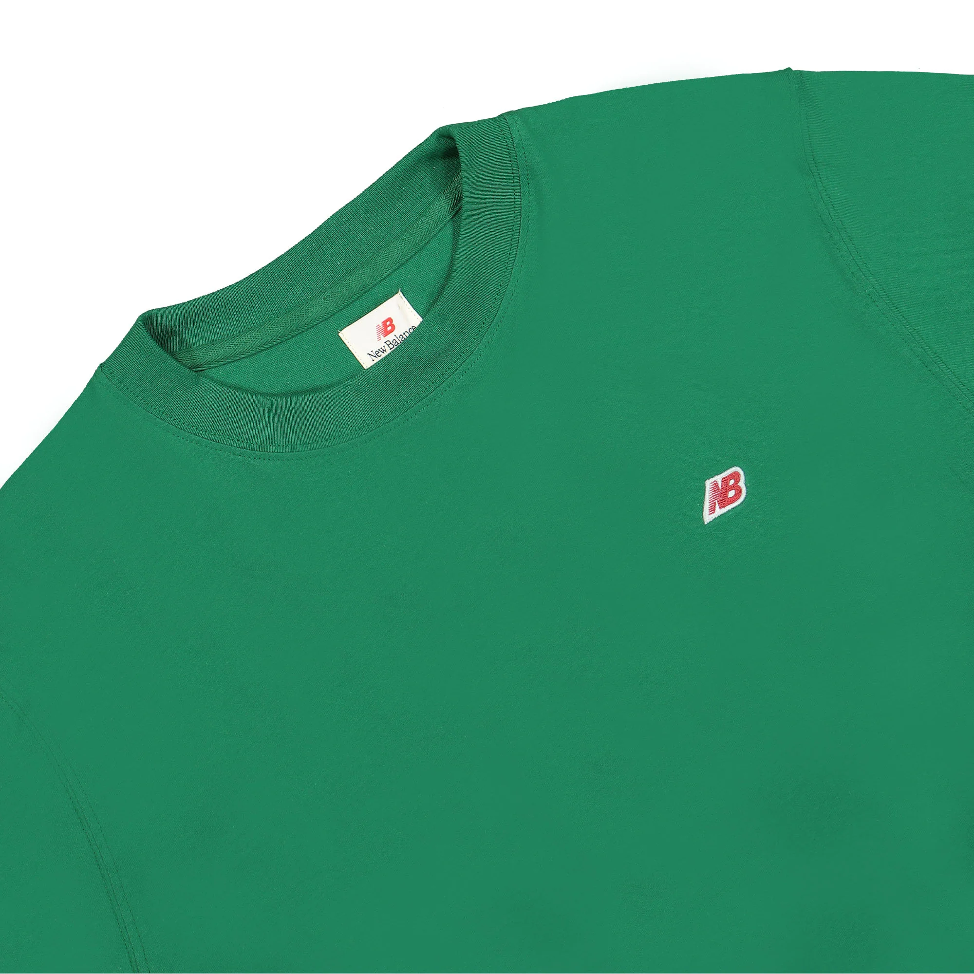 Made In USA Core LS Tee - Image 3