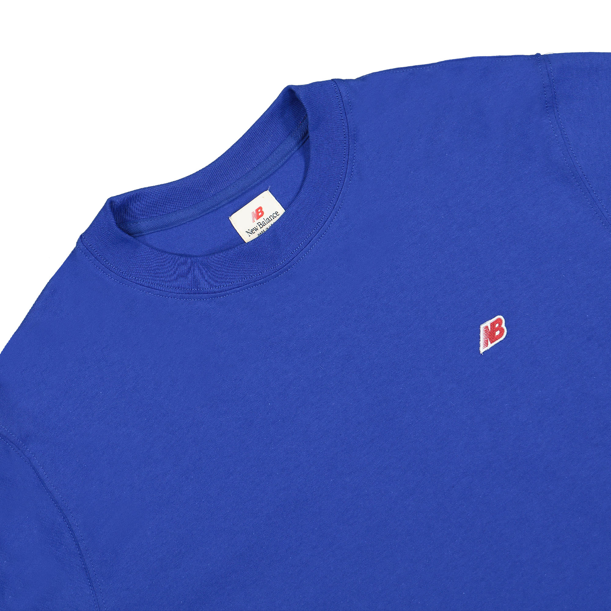 Made In USA Core LS Tee - Image 3