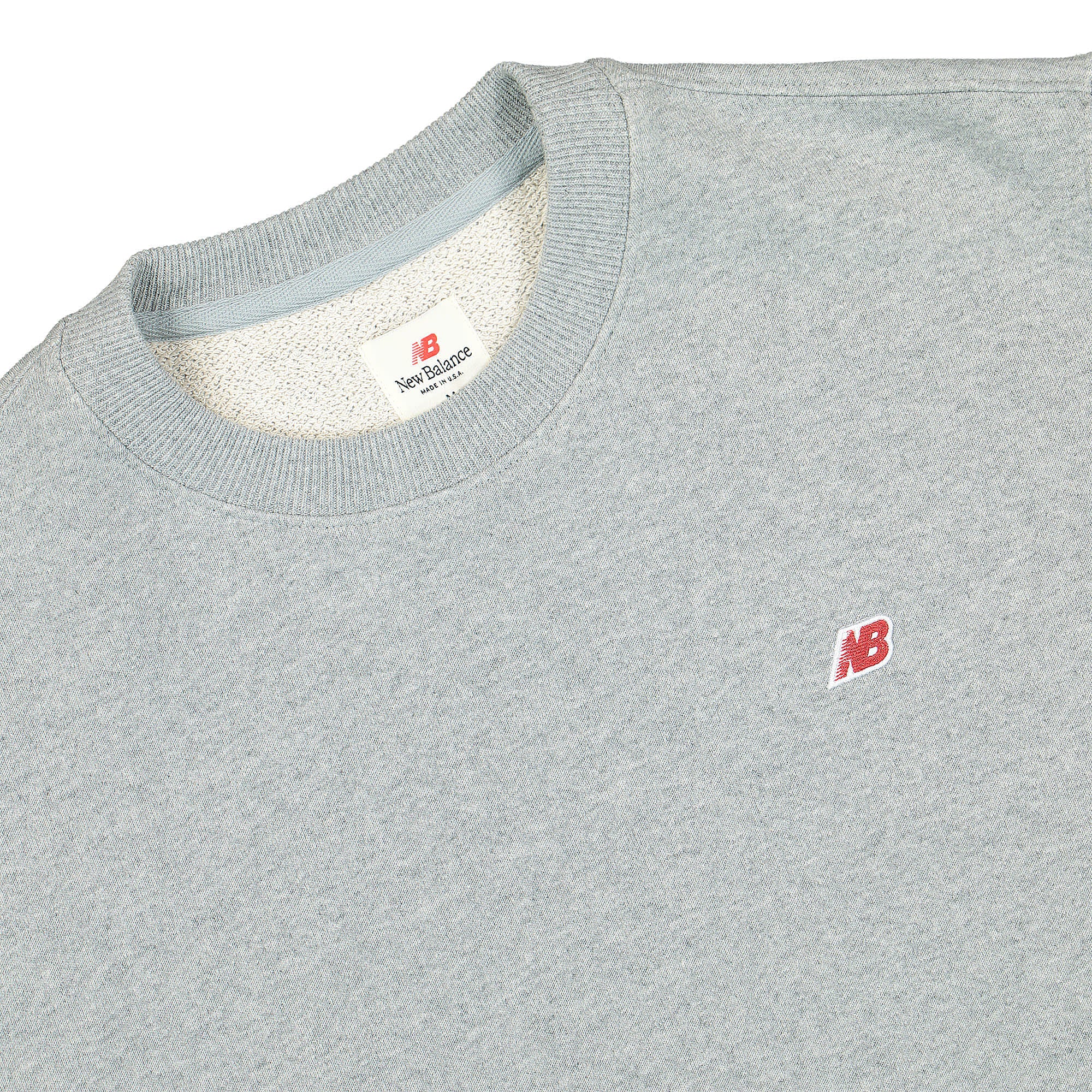 Made In USA Crew Sweatshirt - Image 3