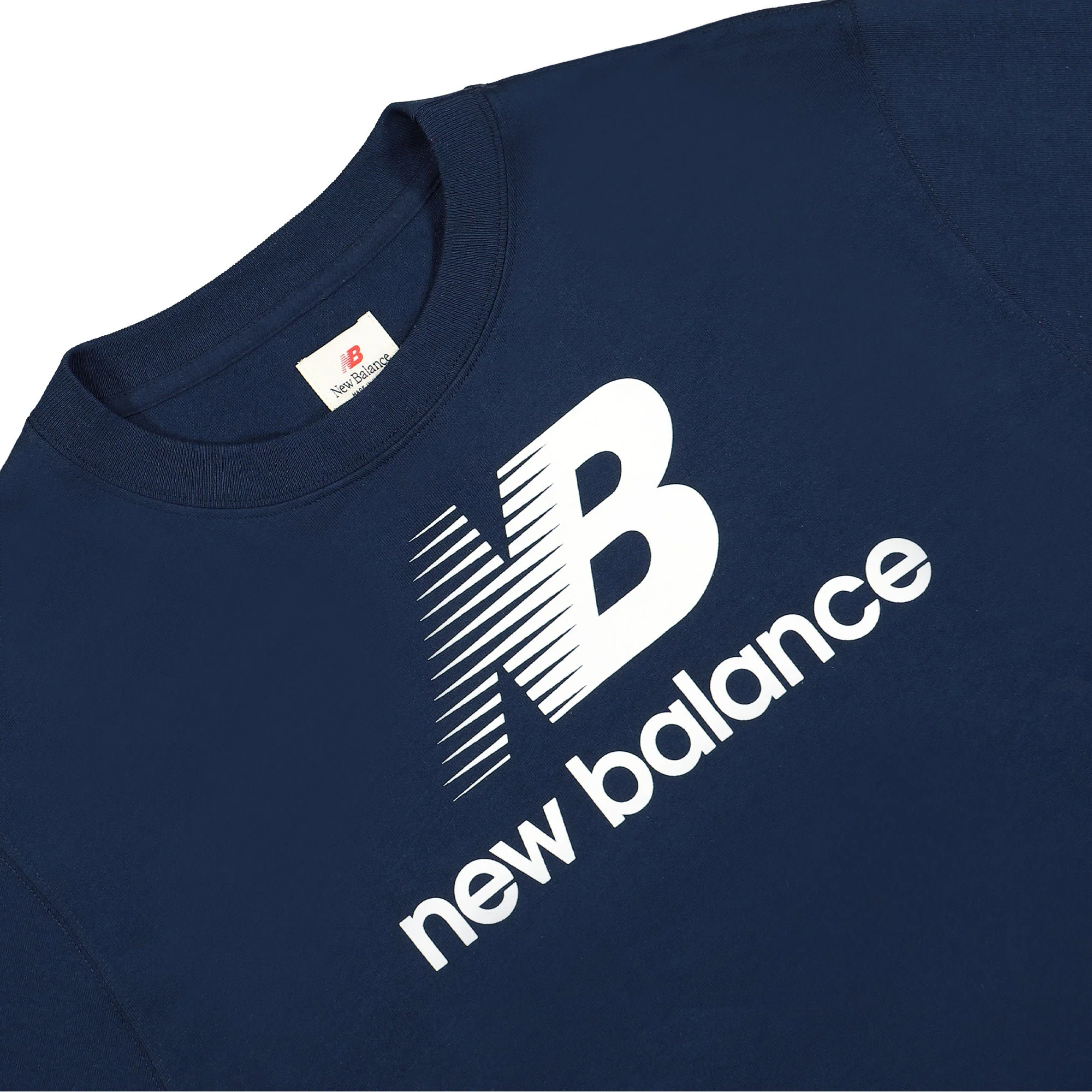 Made In USA Heritage LS Tee - Image 3