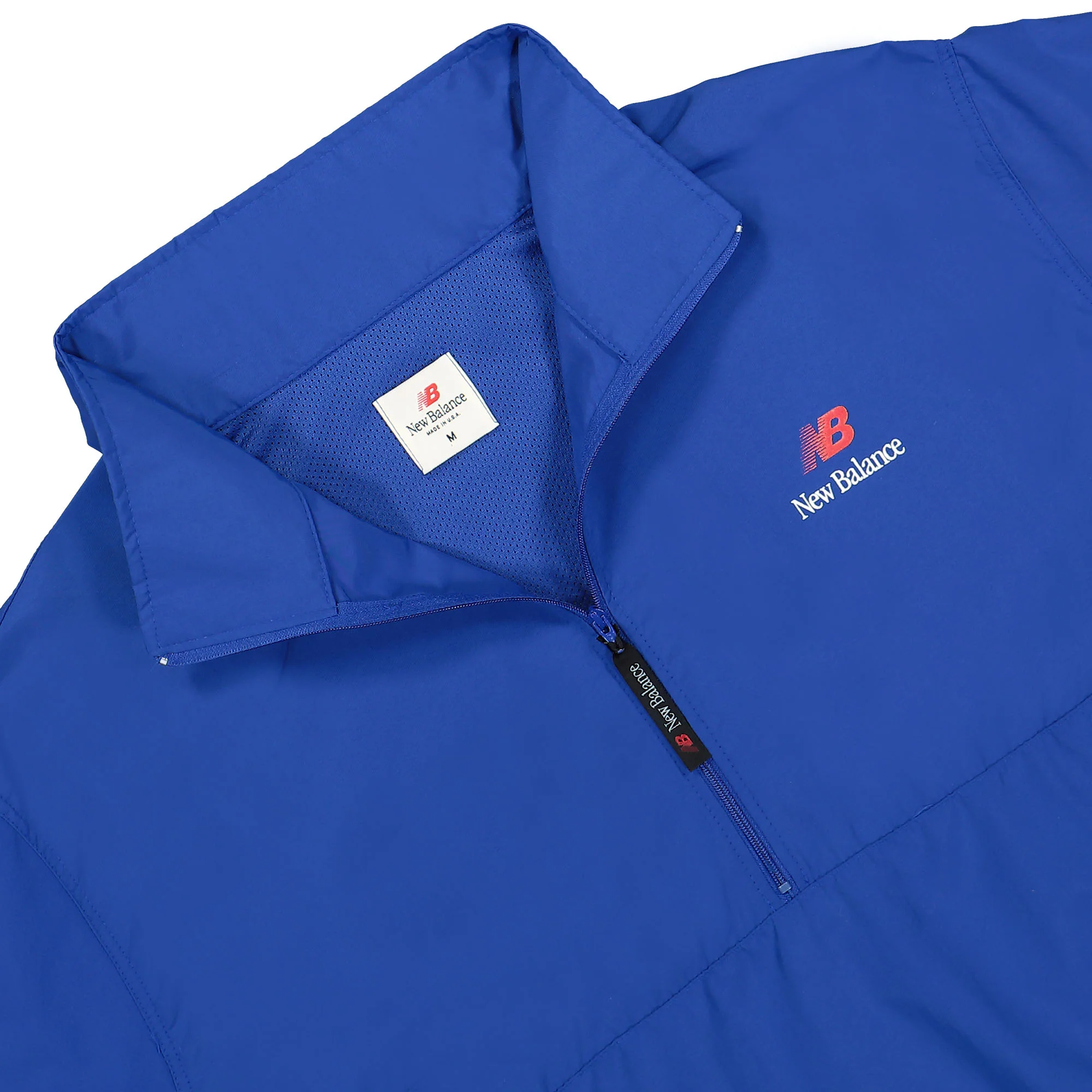 Made In USA QTR Zip Top - Image 3