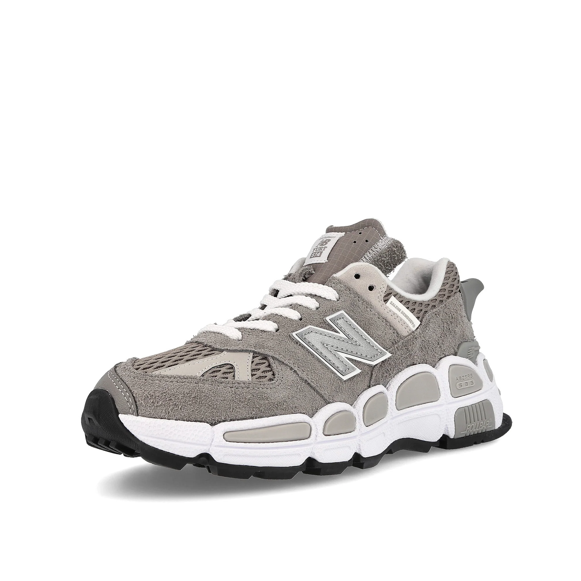 Salehe Bembury x New Balance MS 574 YSC - Image 4