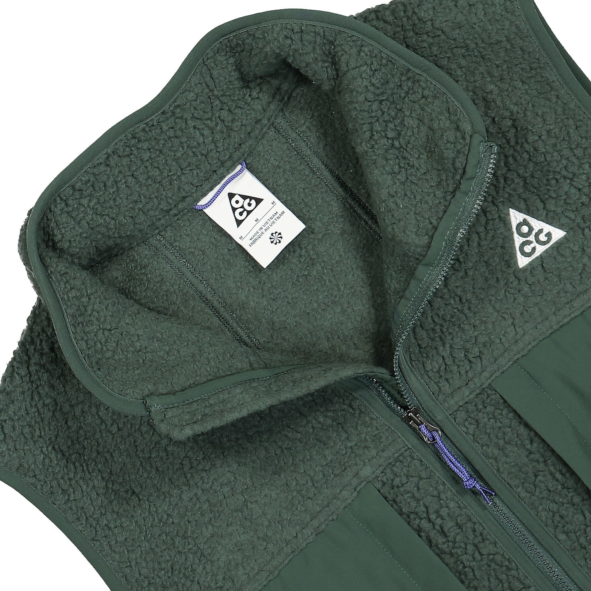 ACG Arctic Wolf Polartec Fleece Vest - Image 3