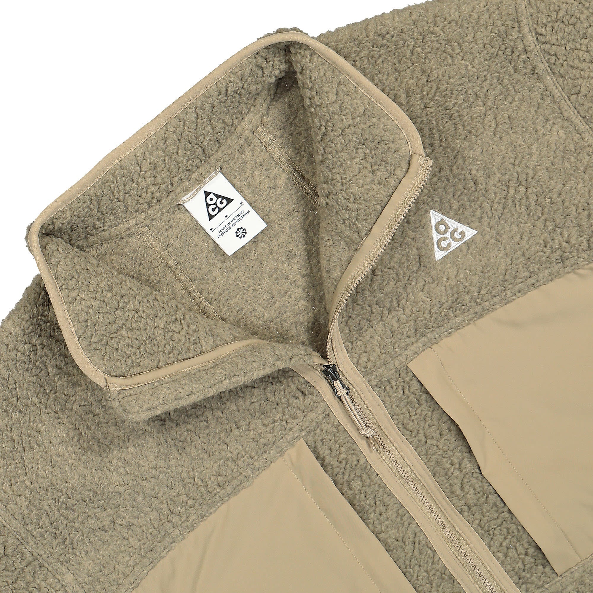 ACG Arctic Wolf Polartec Full-Zip Fleece Jacket - Image 3