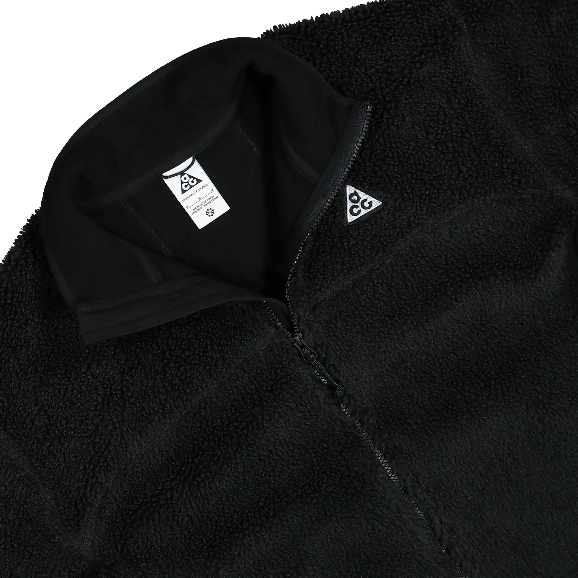 ACG Canwell Clacier Windproof Fleece Jacket - Image 3