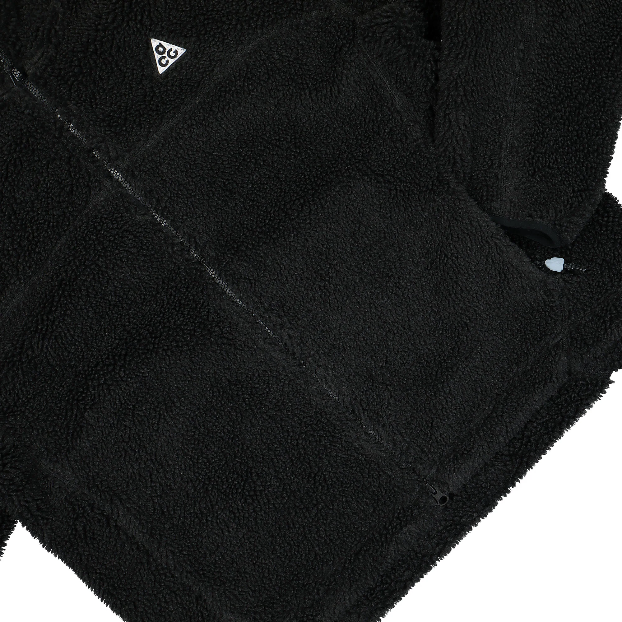 ACG Canwell Clacier Windproof Fleece Jacket - Image 4