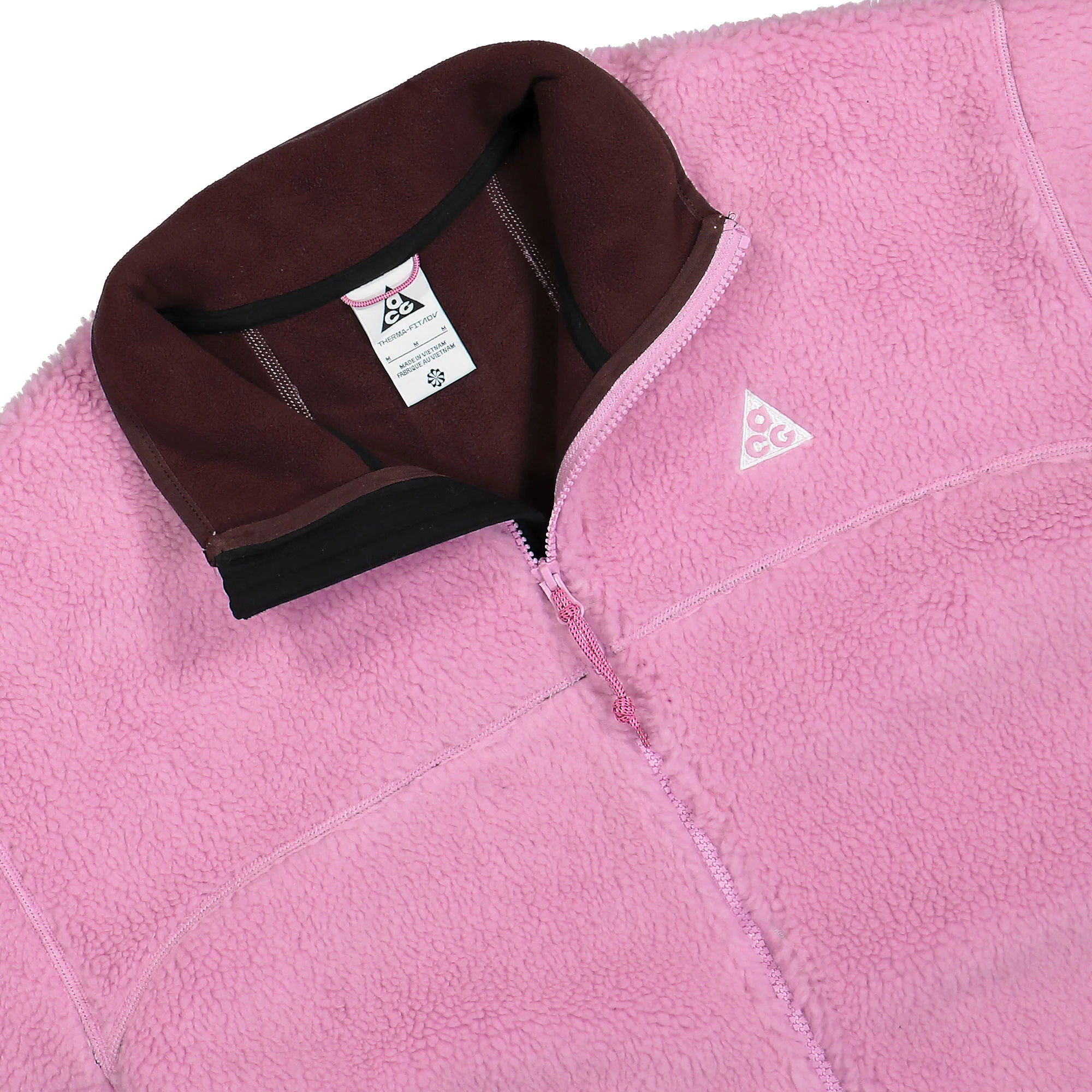 ACG Canwell Glacier Windproof Fleece Jacket - Image 3