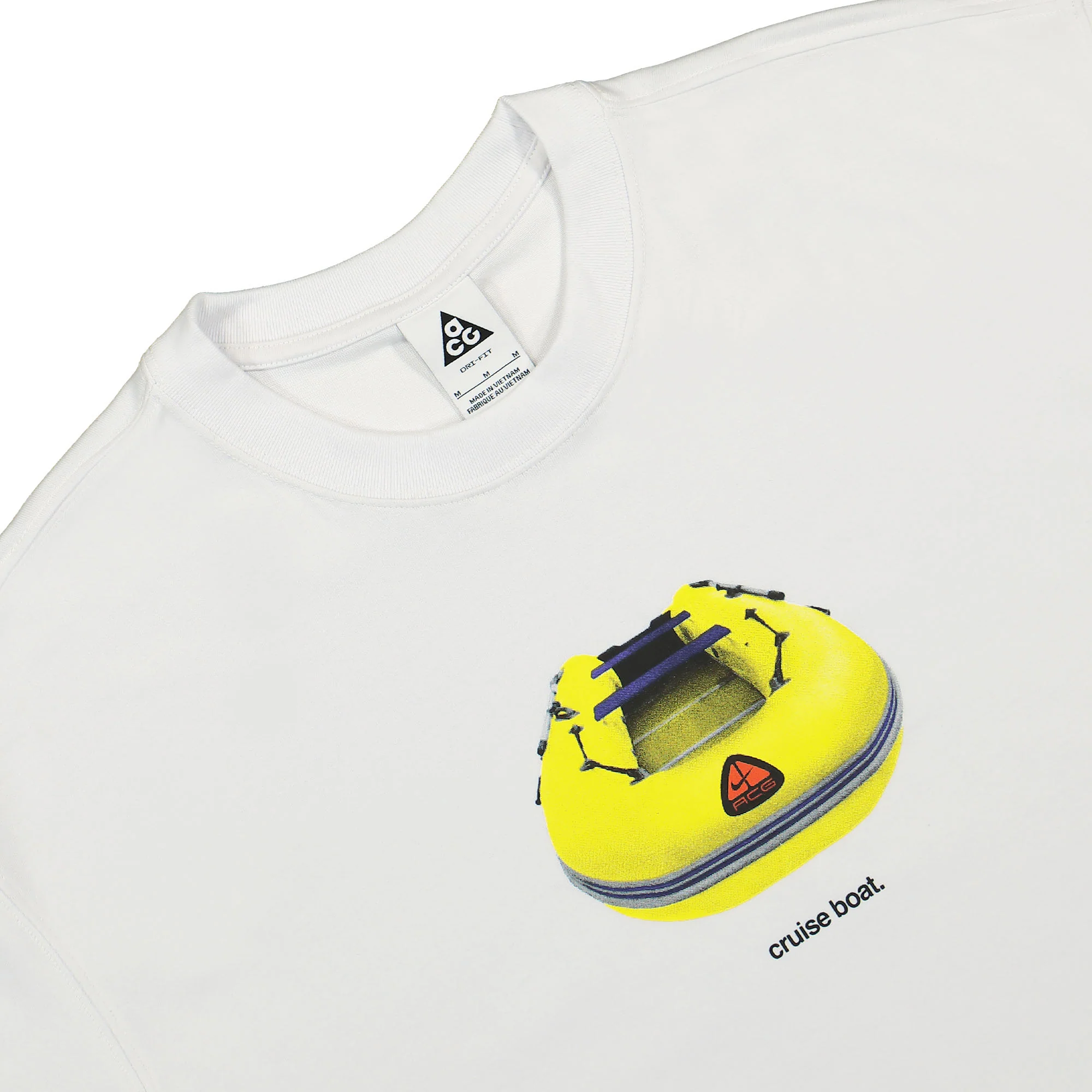 ACG Cruise Boat Tee - Image 3