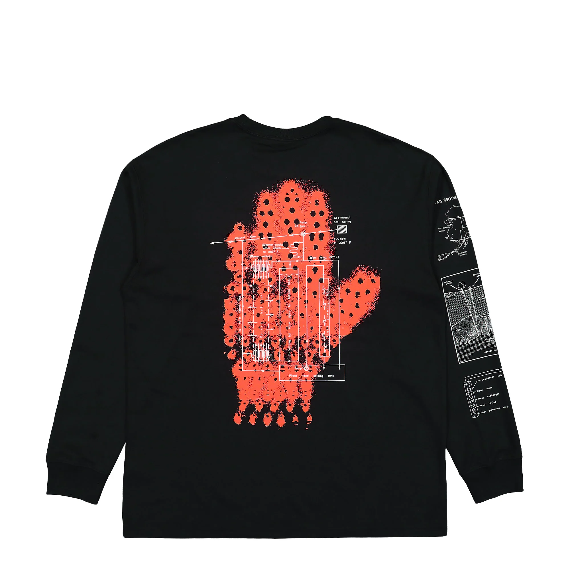 ACG Geothermal Longsleeve Tee - Image 2