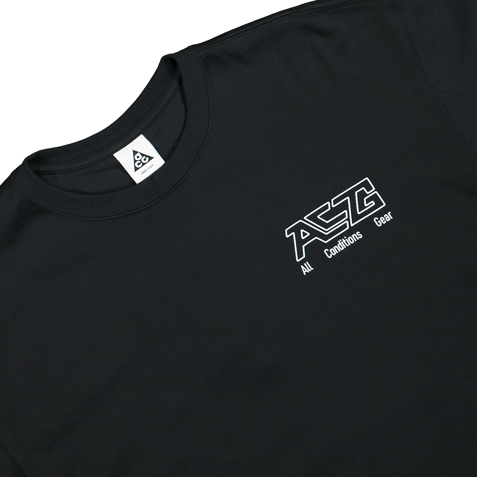 ACG Geothermal Longsleeve Tee - Image 3