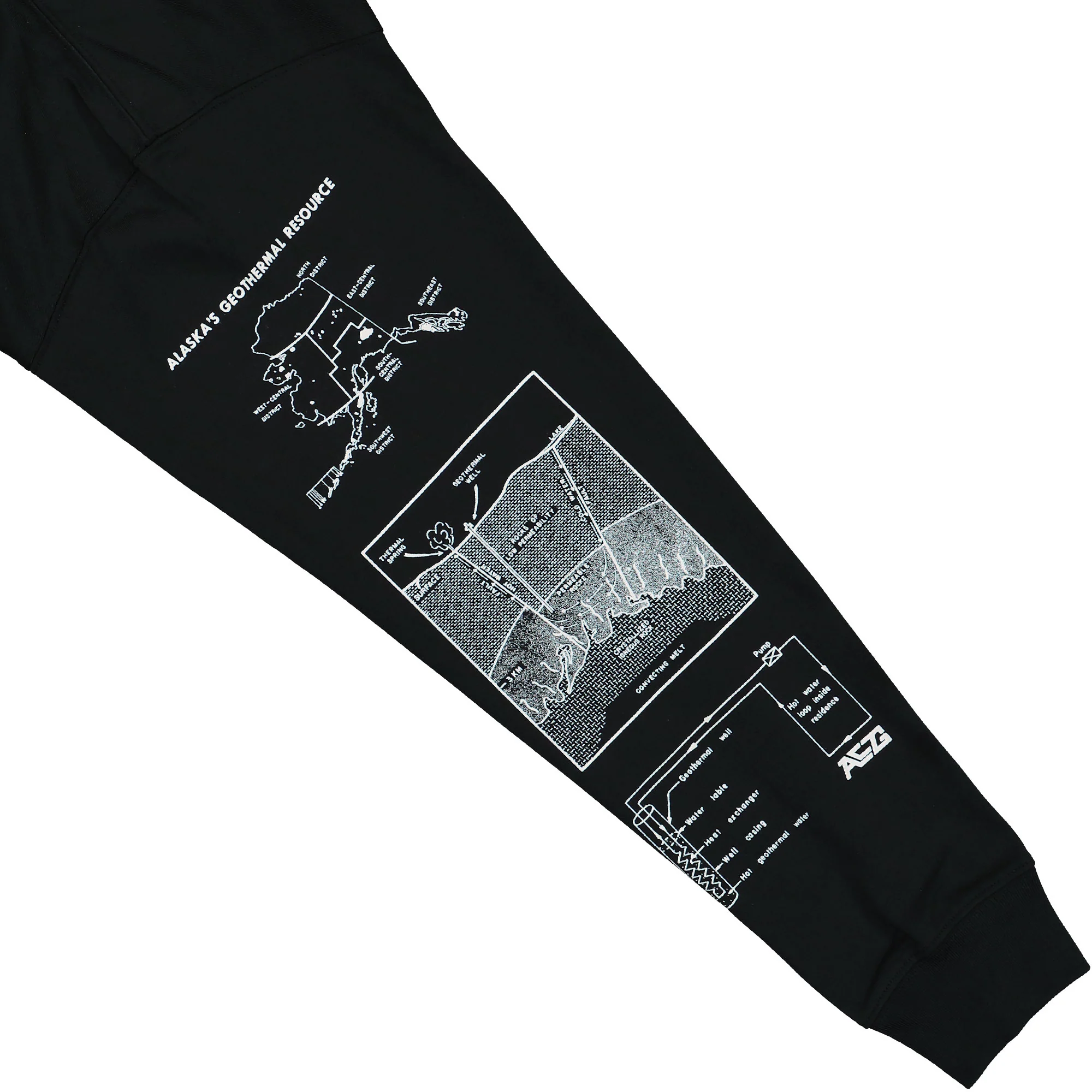 ACG Geothermal Longsleeve Tee - Image 5