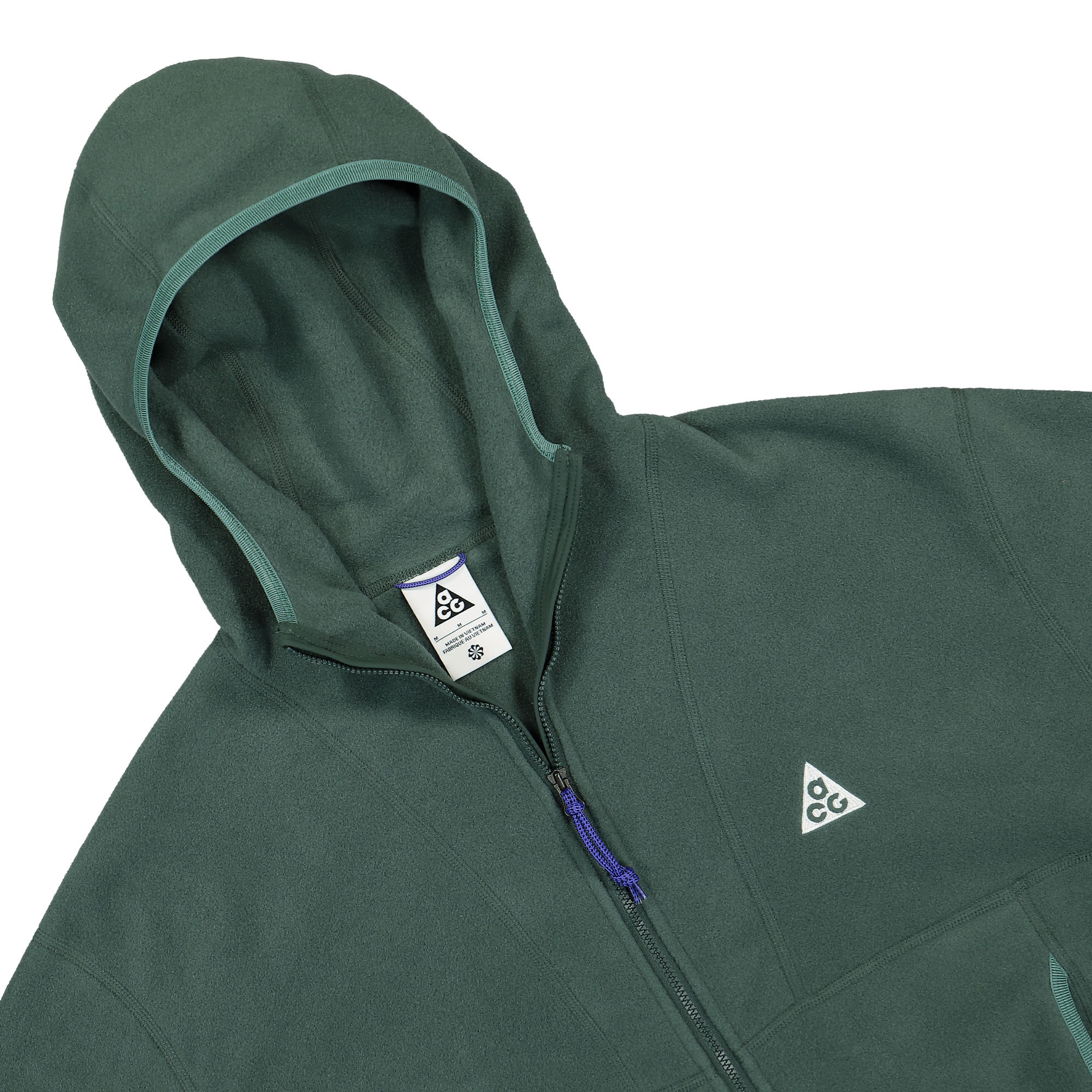 ACG Wolf Tree Polartec Hooded Full-Zip Top - Image 3