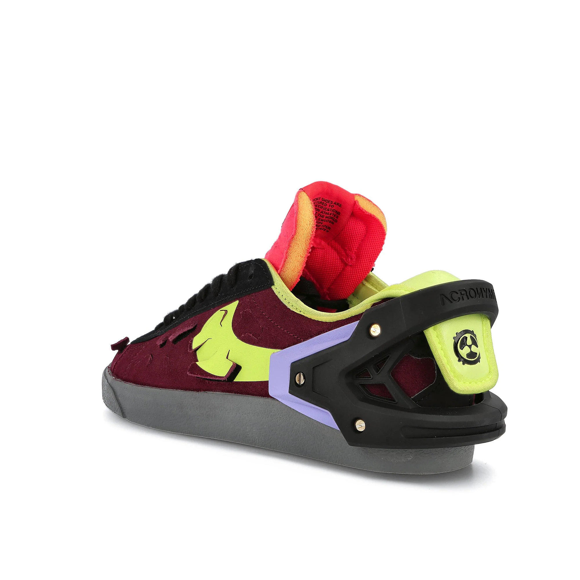 Acronym x Nike Blazer Low - Image 3