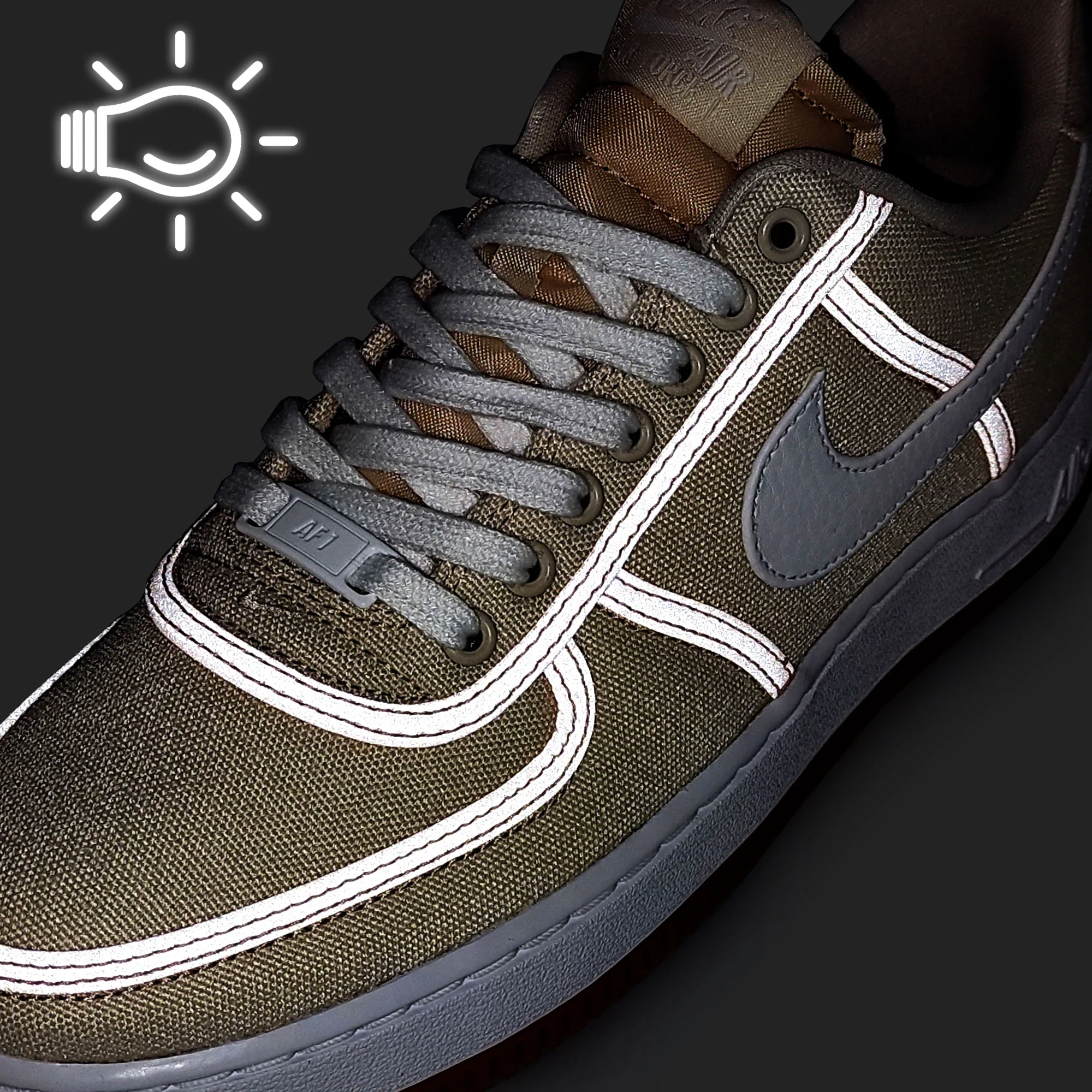 Air Force 1 '07 PRM - Image 3