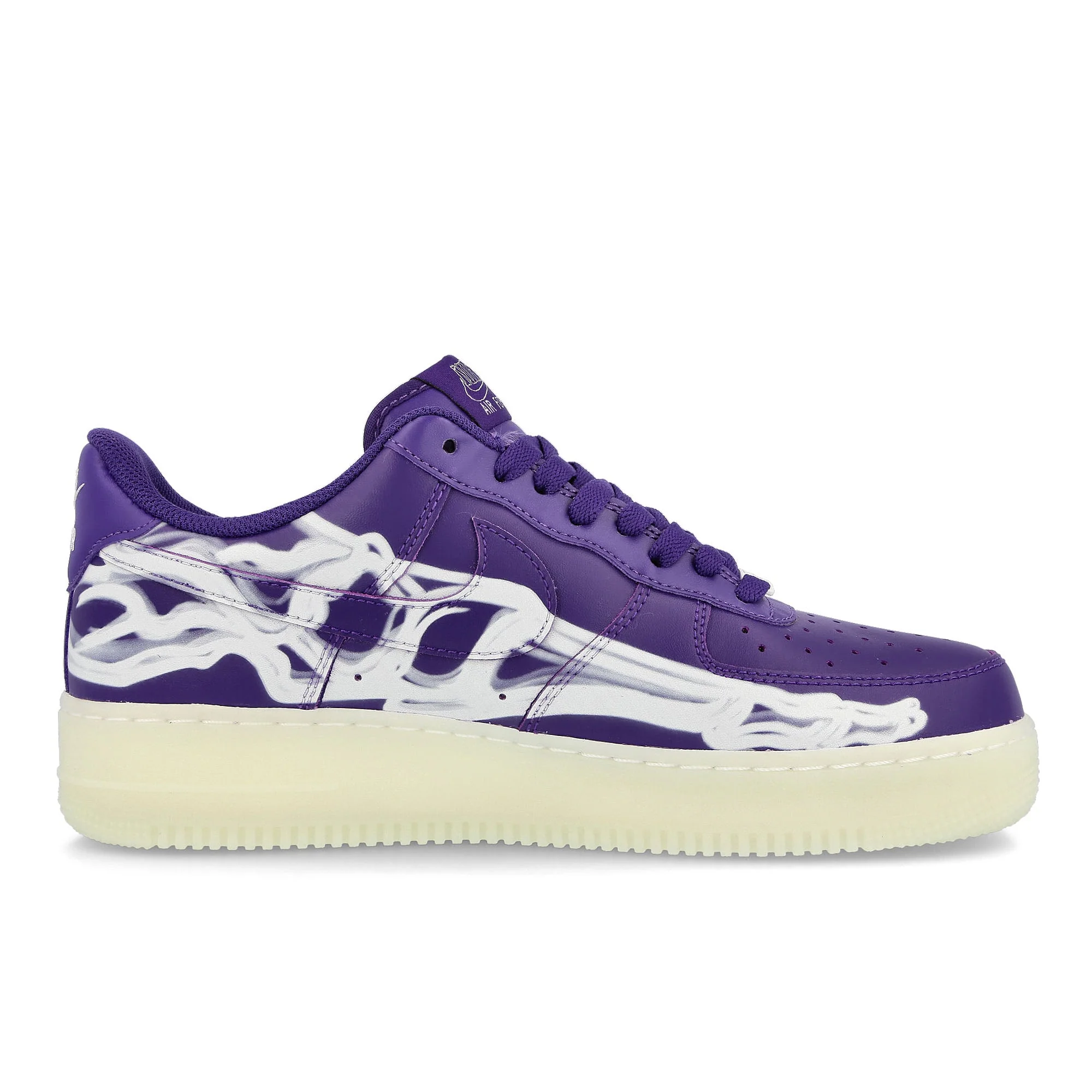 air force 1 07 skeleton - Image 2