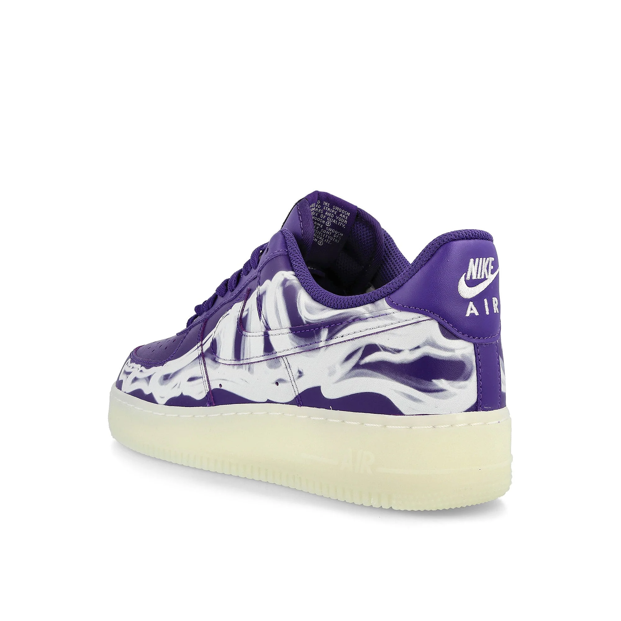 air force 1 07 skeleton - Image 3