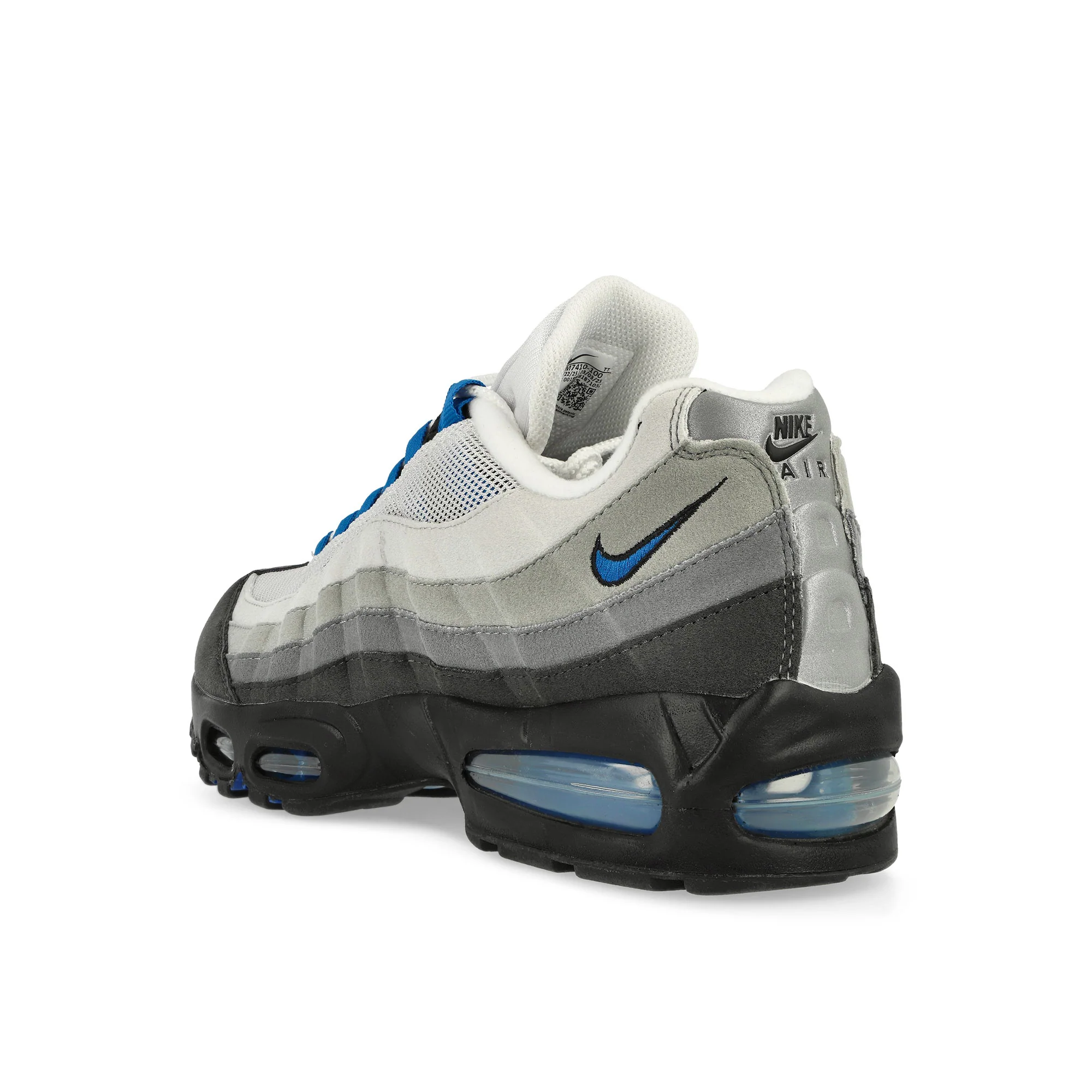 Air Max 95 Blue Spark - Image 3
